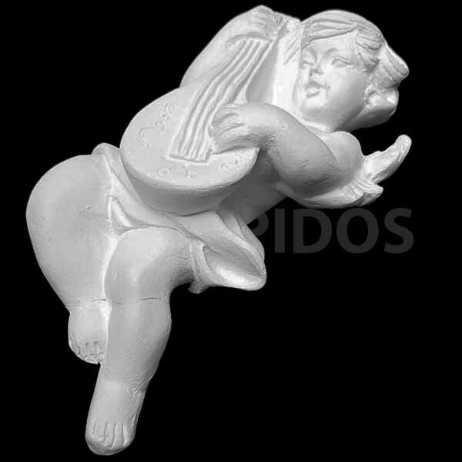 Anjo Harpa - 21 Cm - Imagem 2