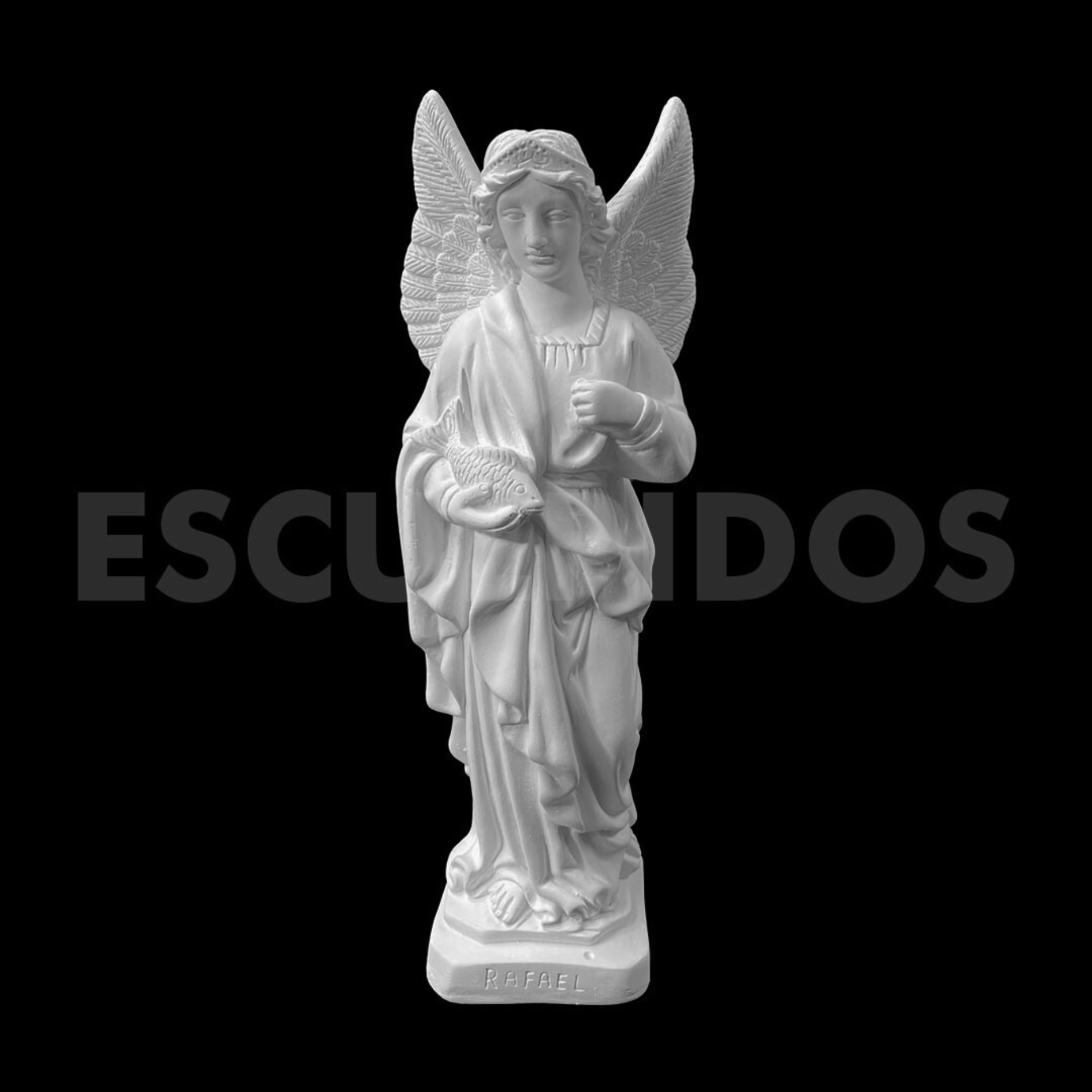 Arcanjo Rafael - 31 Cm