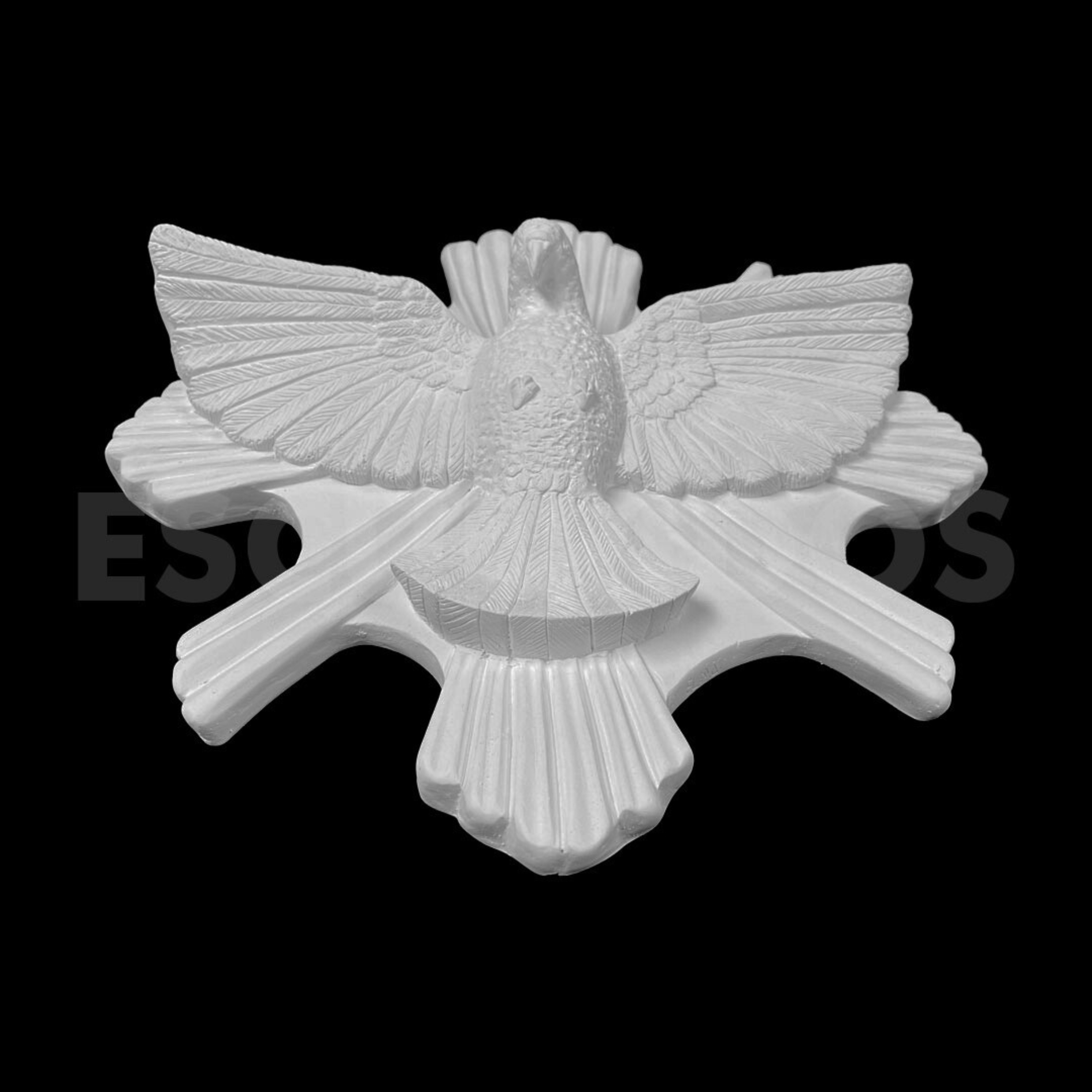 Espírito Santo - 39 Cm - Imagem 4