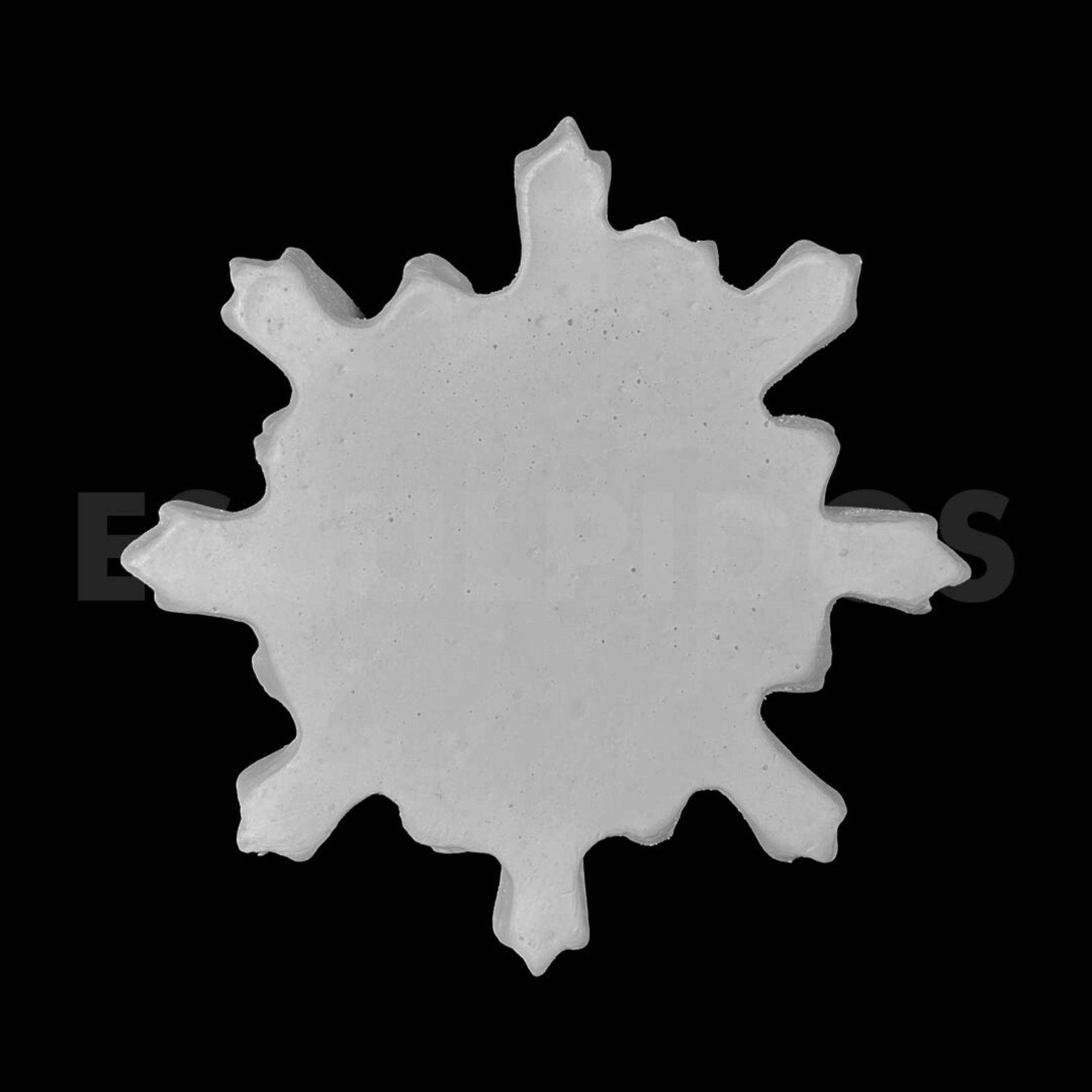 Espírito Santo Aplique - 11 Cm - Imagem 5