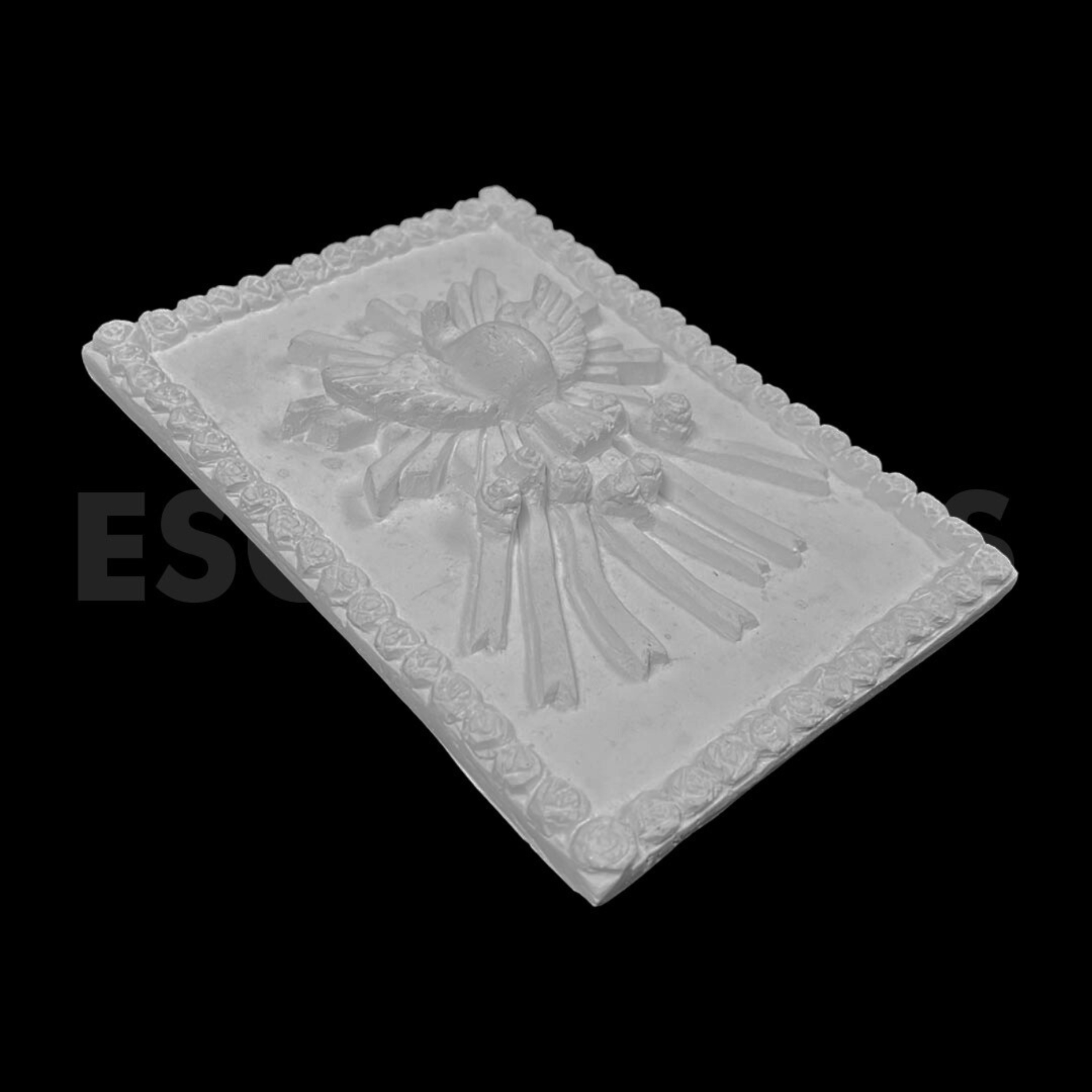 Espírito Santo Aplique - 15 Cm - Imagem 2