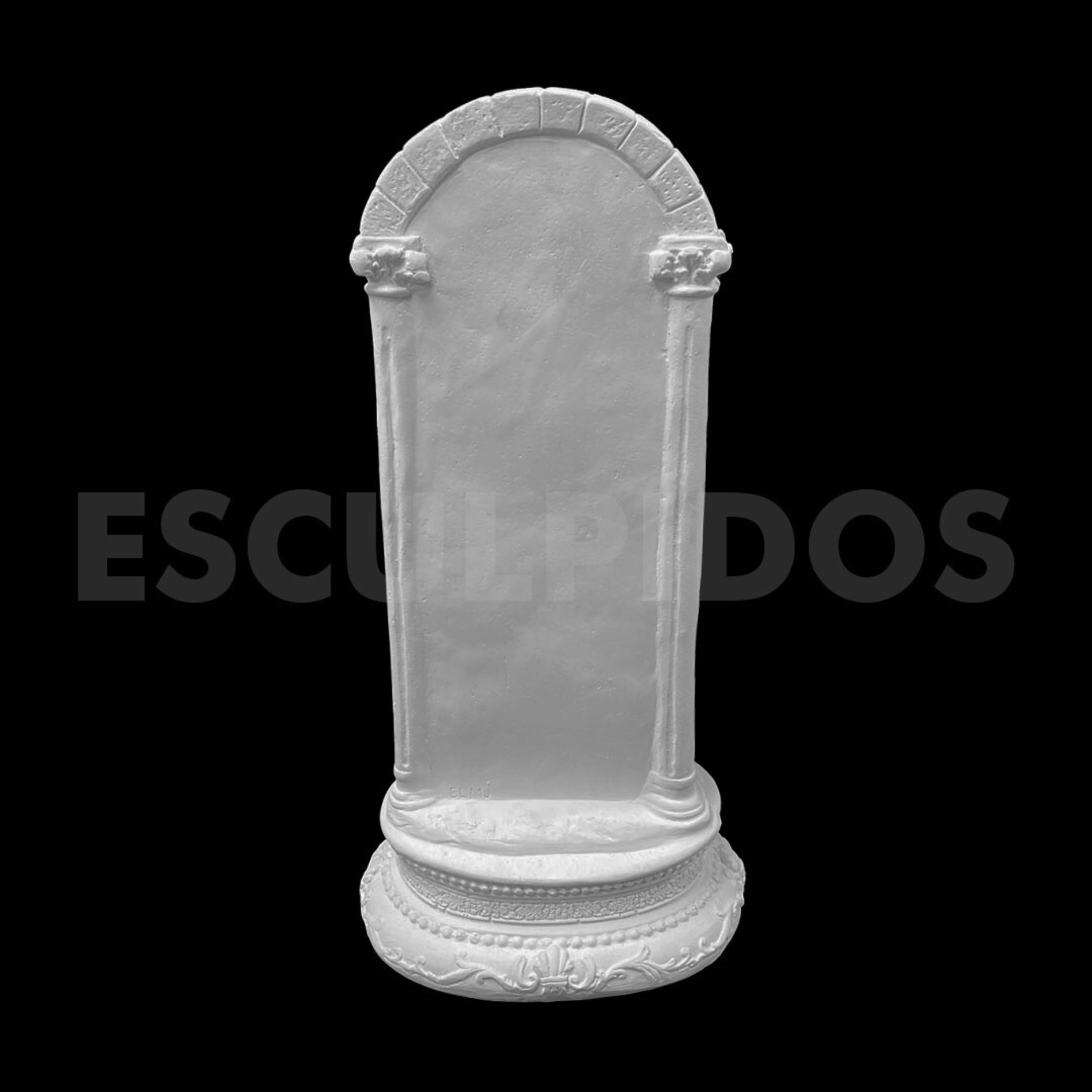 Jesus Batendo à Porta - 30 Cm - Imagem 6