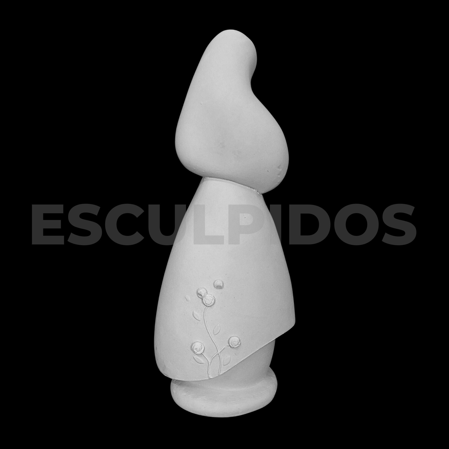 Mãe Rainha - 24 Cm - Imagem 6