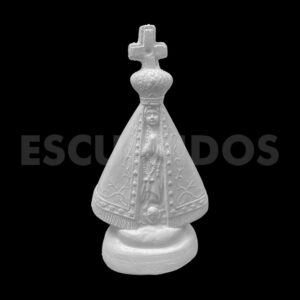 Nossa Senhora Aparecida - 10 Cm