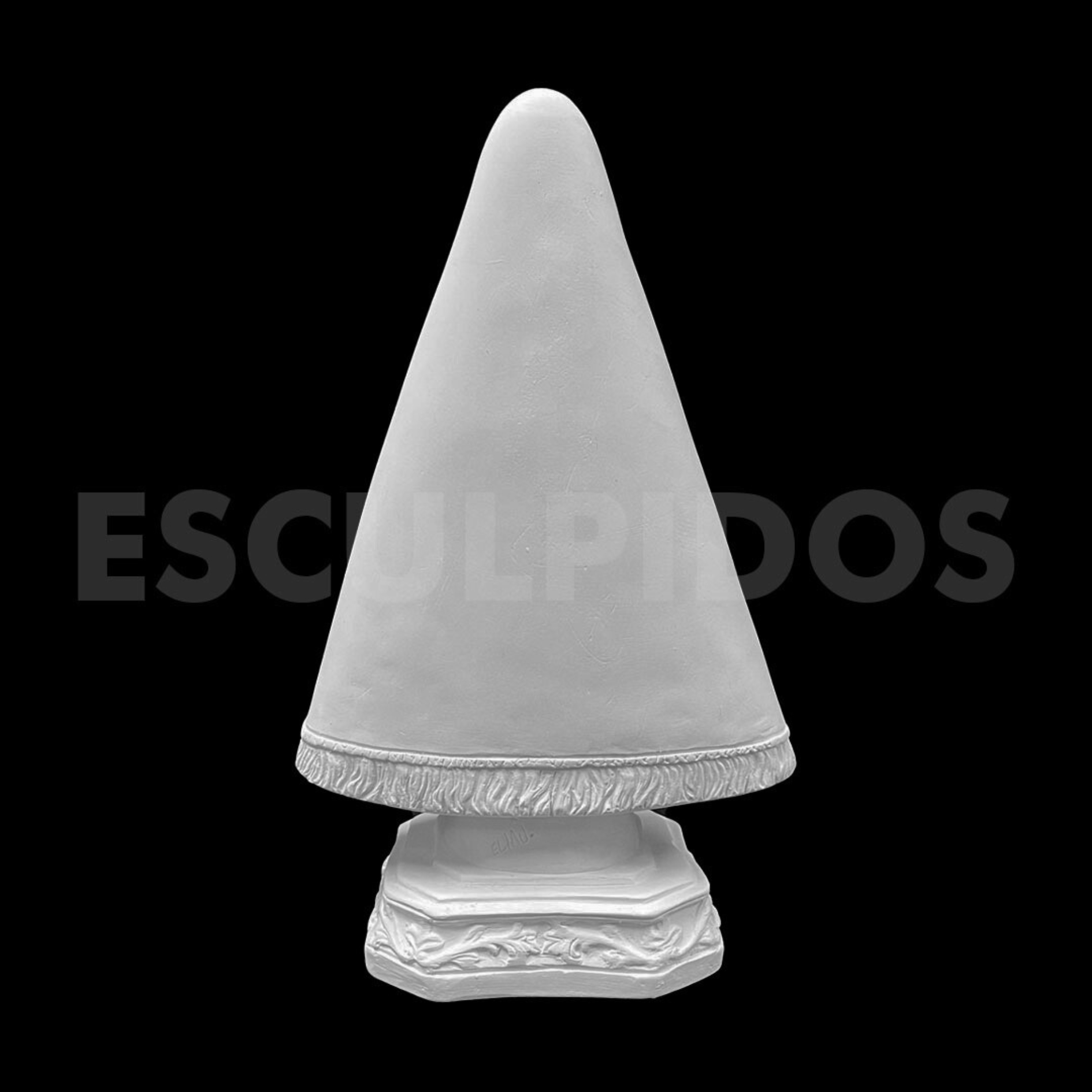 Nossa Senhora Aparecida sem Coroa - 30 Cm - Imagem 6