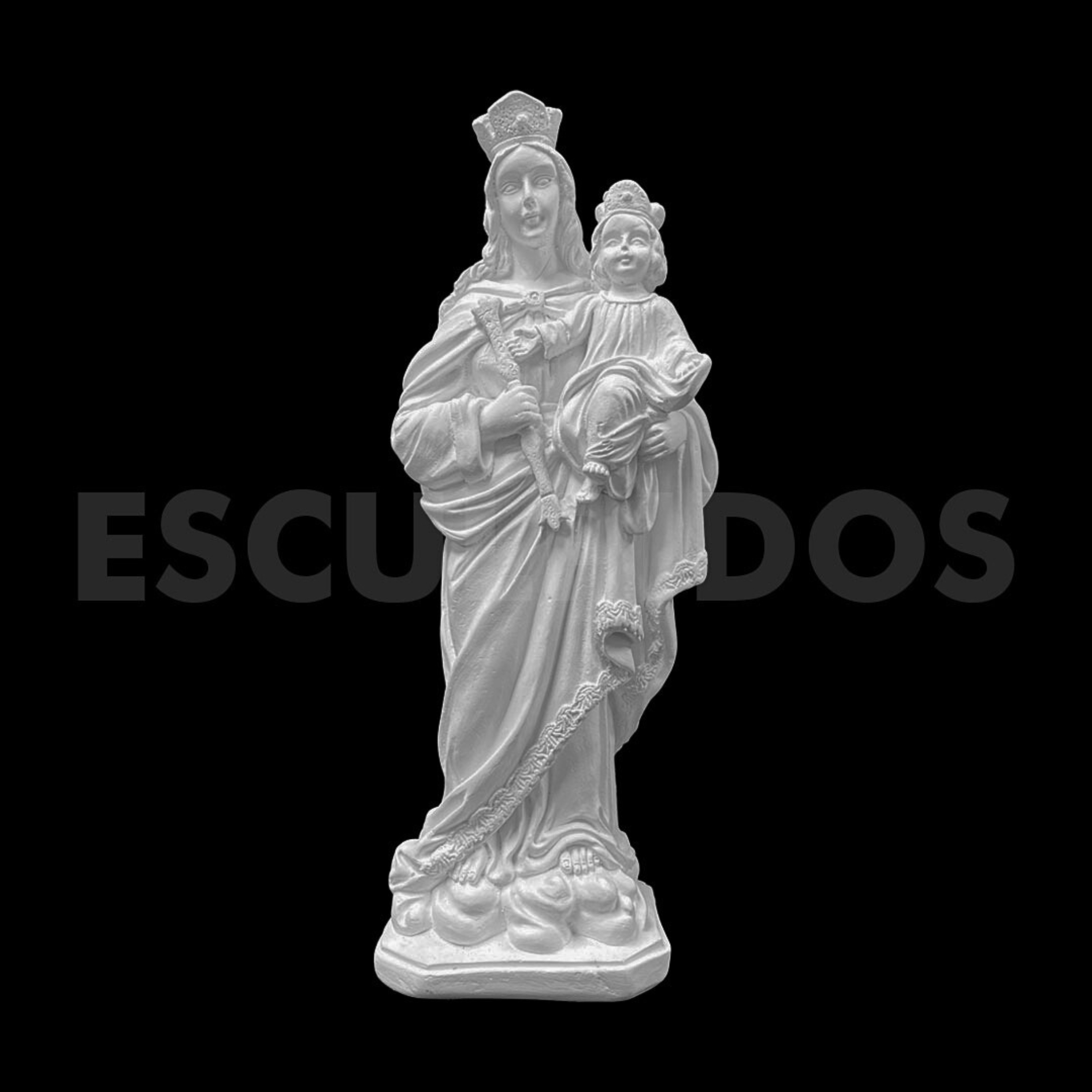 Nossa Senhora Auxiliadora - 31 cm
