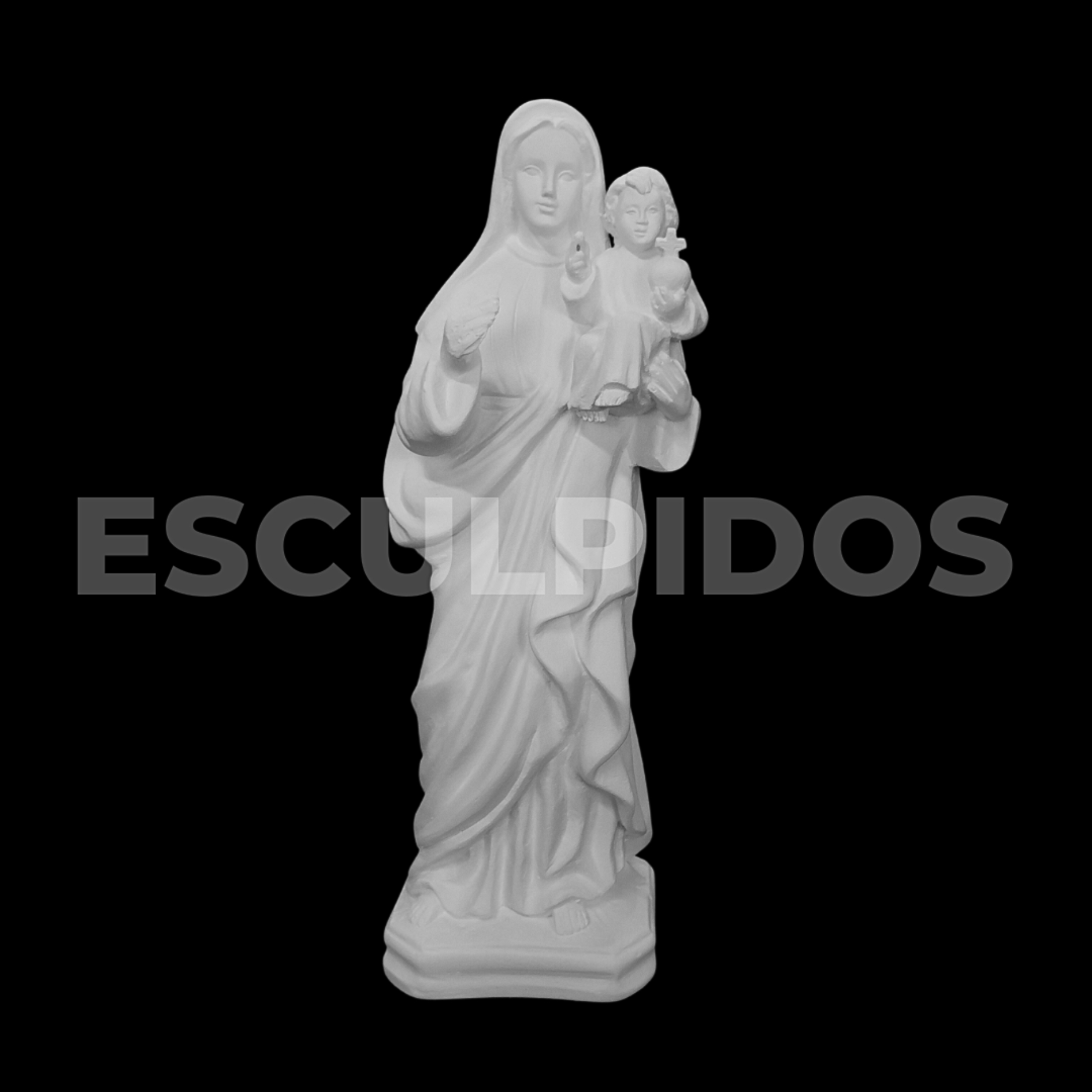 Nossa Senhora da Abadia de Quirinópolis - 28 Cm
