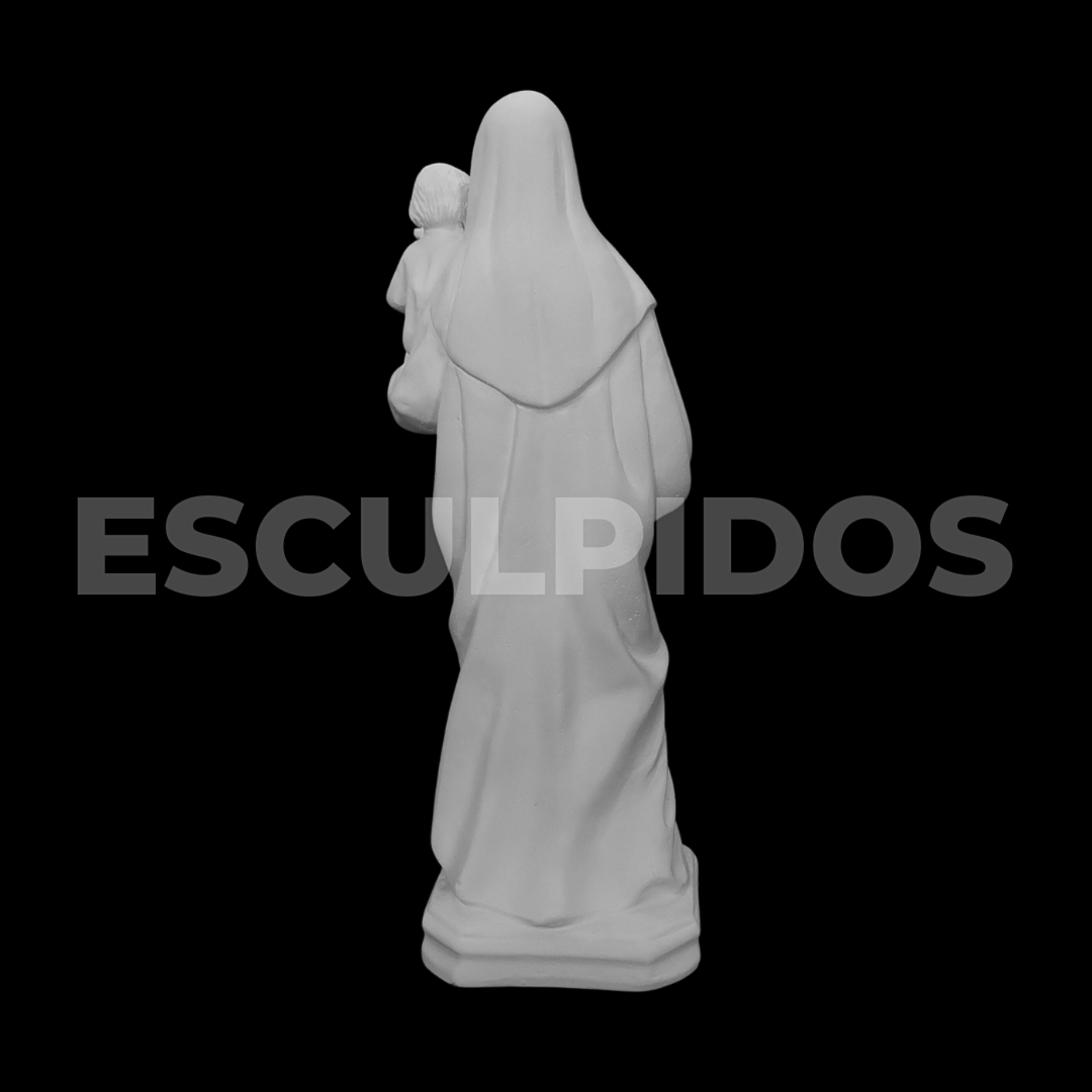 Nossa Senhora da Abadia de Quirinópolis - 28 Cm - Imagem 6