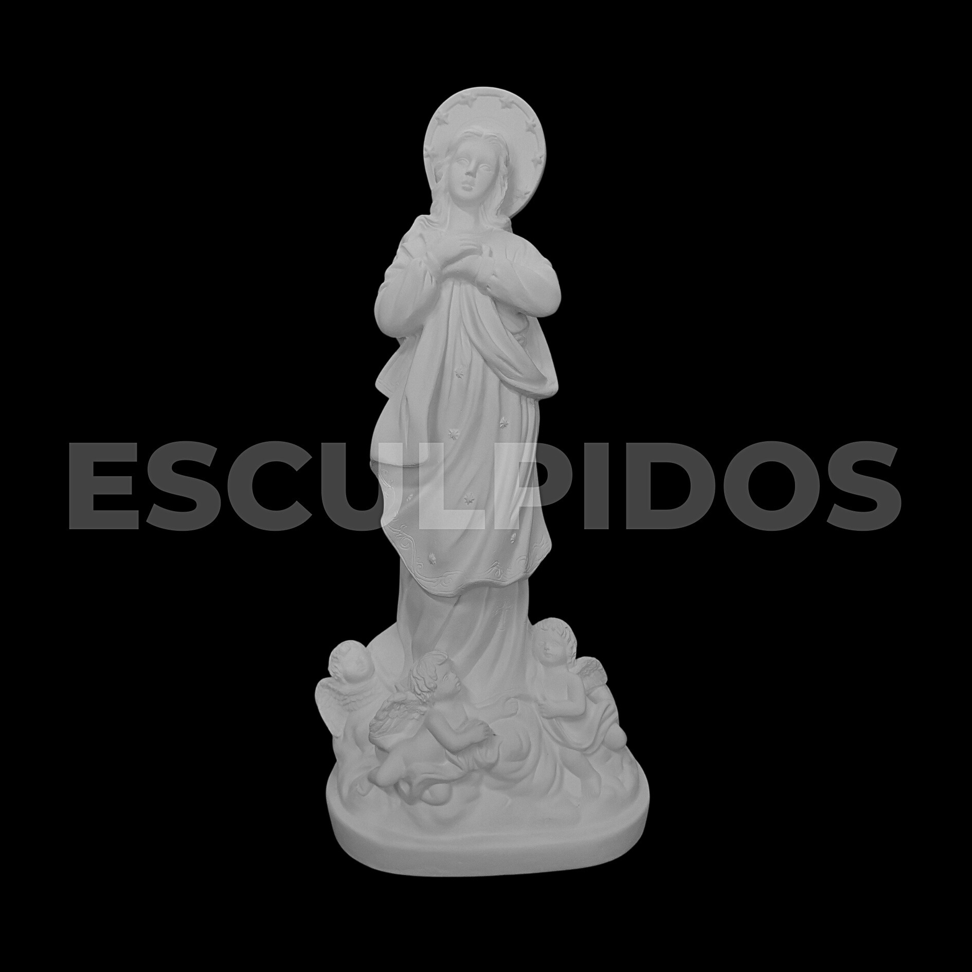 Nossa Senhora da Conceição - 33 Cm