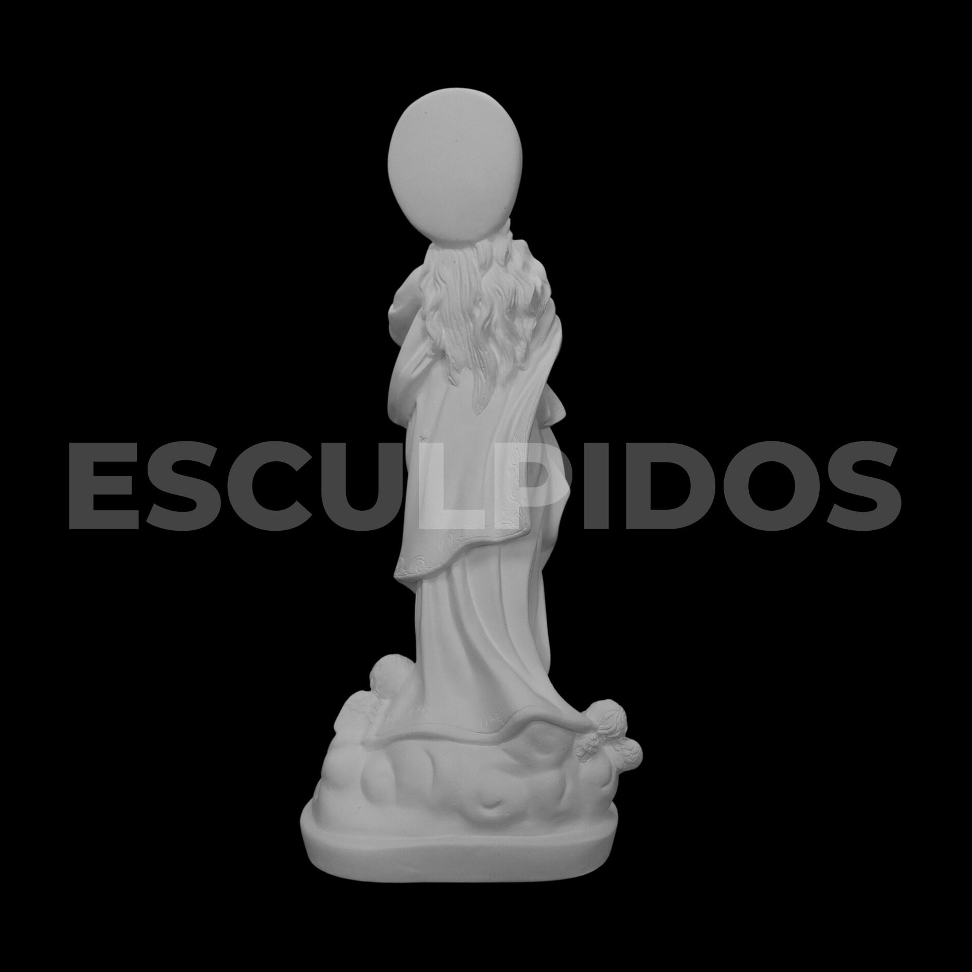 Nossa Senhora da Conceição - 33 Cm - Imagem 6