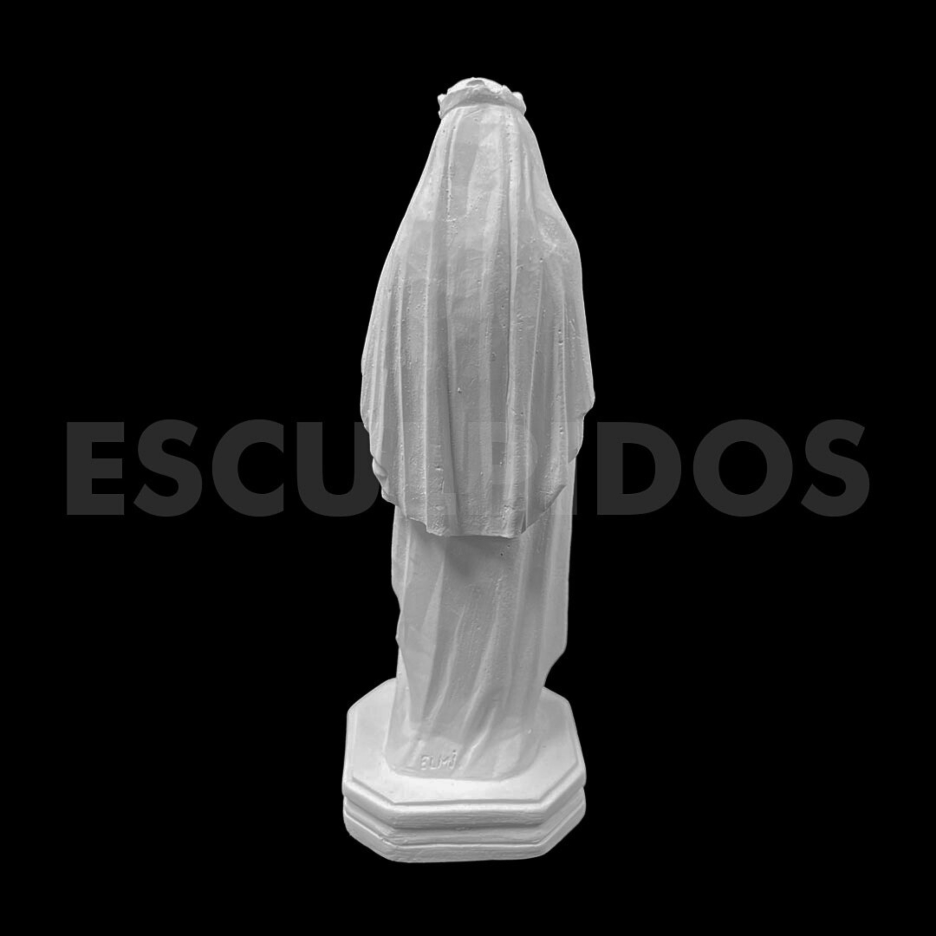 Nossa Senhora da Sabedoria - 15 Cm - Imagem 6