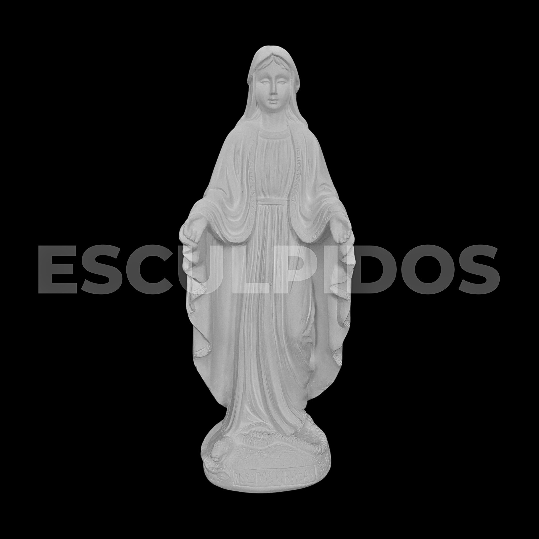 Nossa Senhora das Graças - 26 Cm