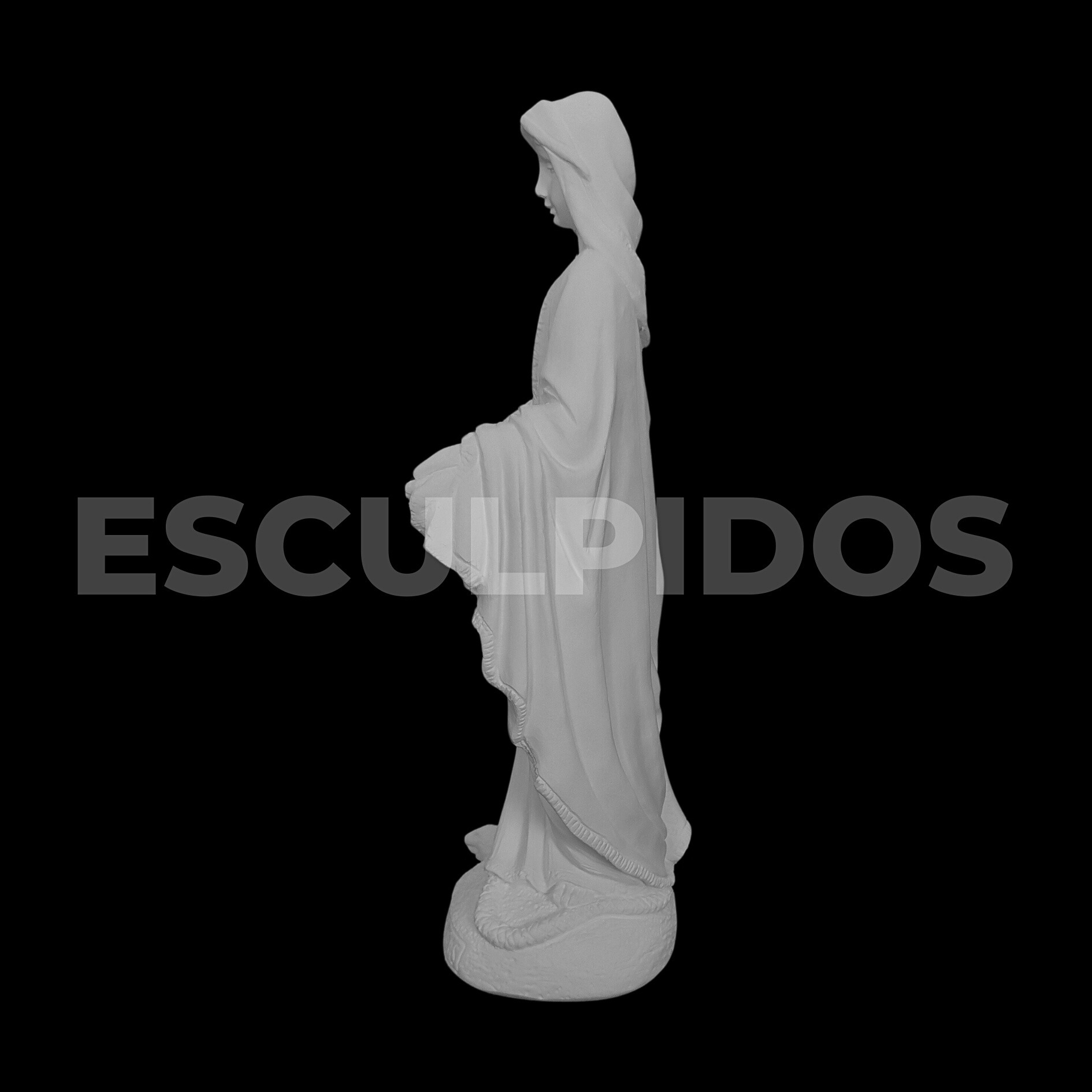 Nossa Senhora das Graças - 26 Cm - Imagem 5