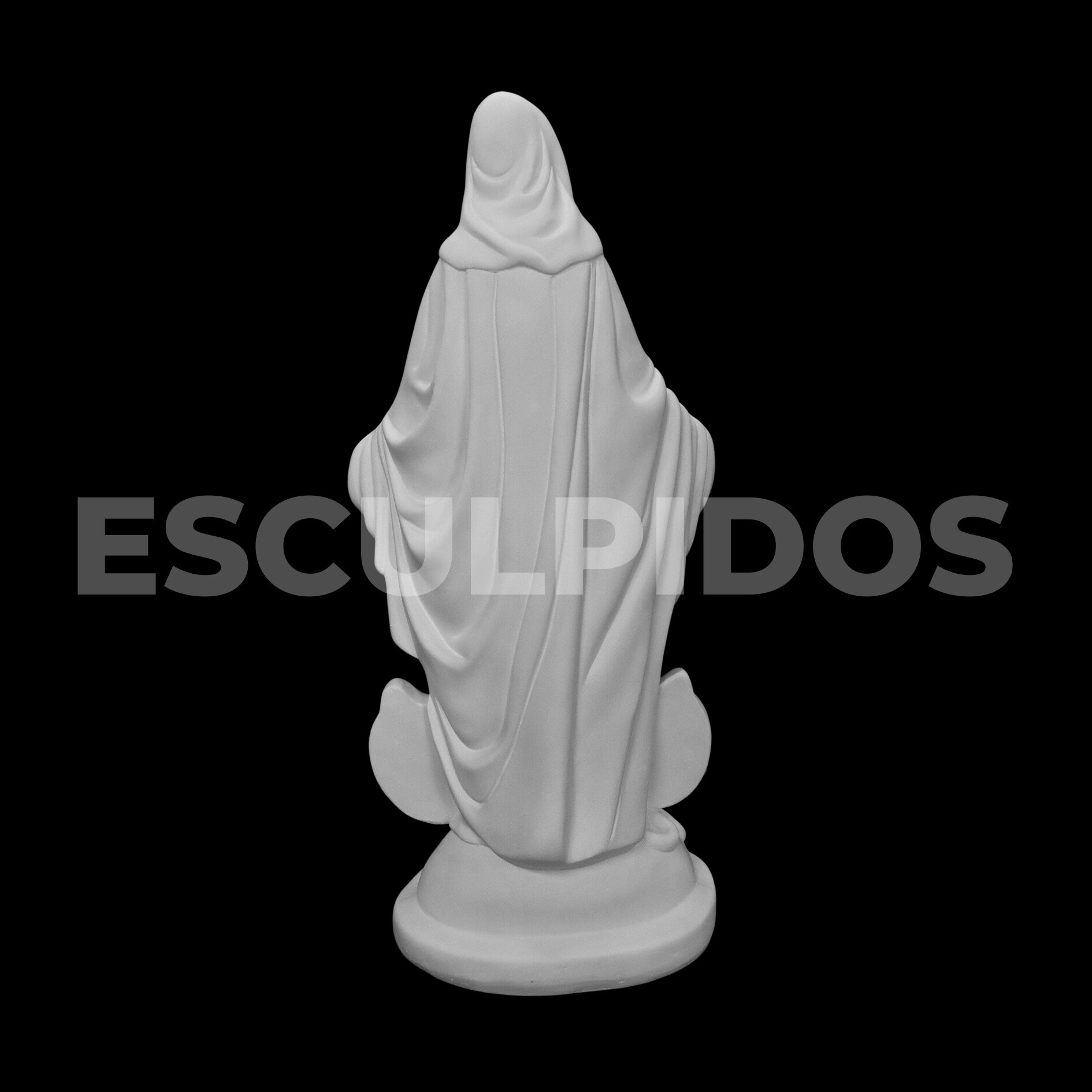 Nossa Senhora das Medalhas Milagrosas - 39 Cm - Imagem 6