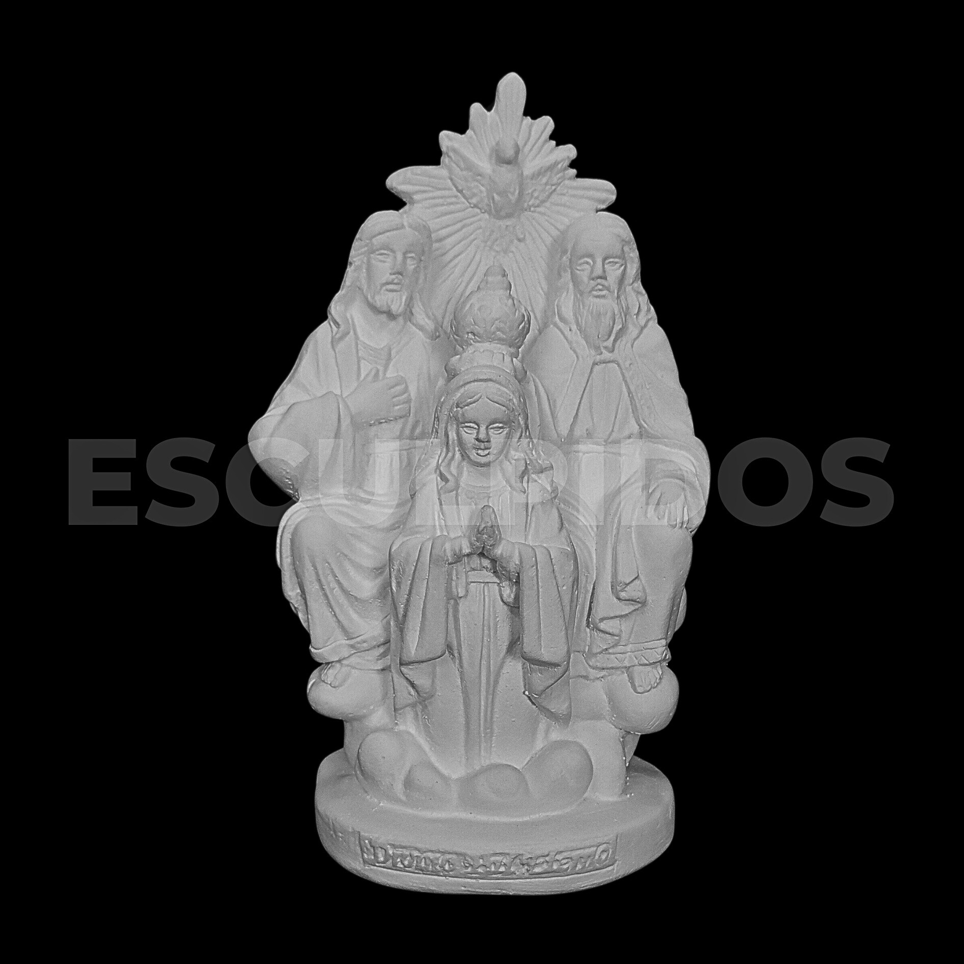 Divino Pai Eterno - 14 Cm