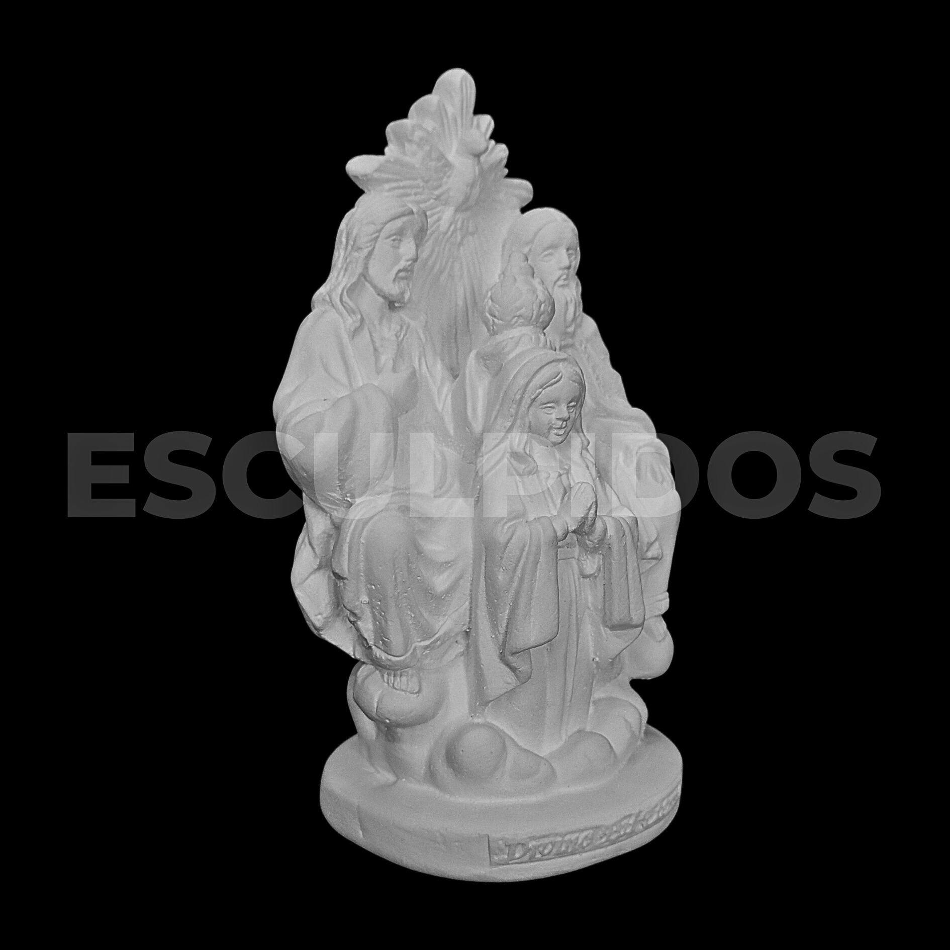 Divino Pai Eterno - 14 Cm - Imagem 2