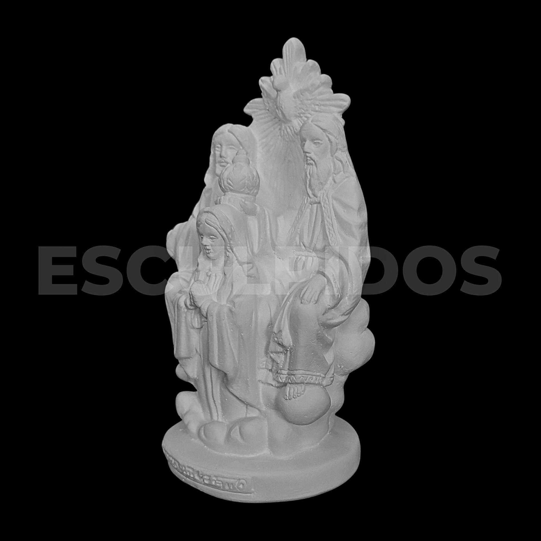 Divino Pai Eterno - 14 Cm - Imagem 3