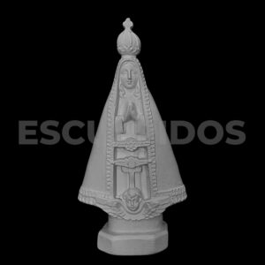 Nossa Senhora Aparecida - 15 cm