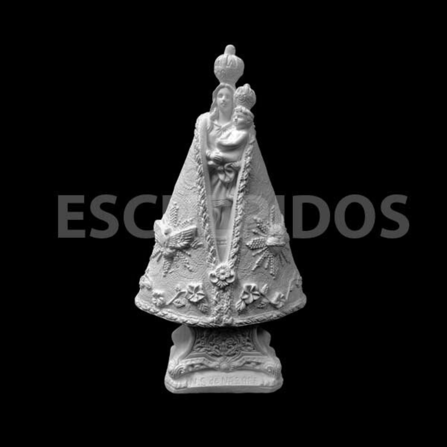 Nossa Senhora de Nazaré - 32 cm