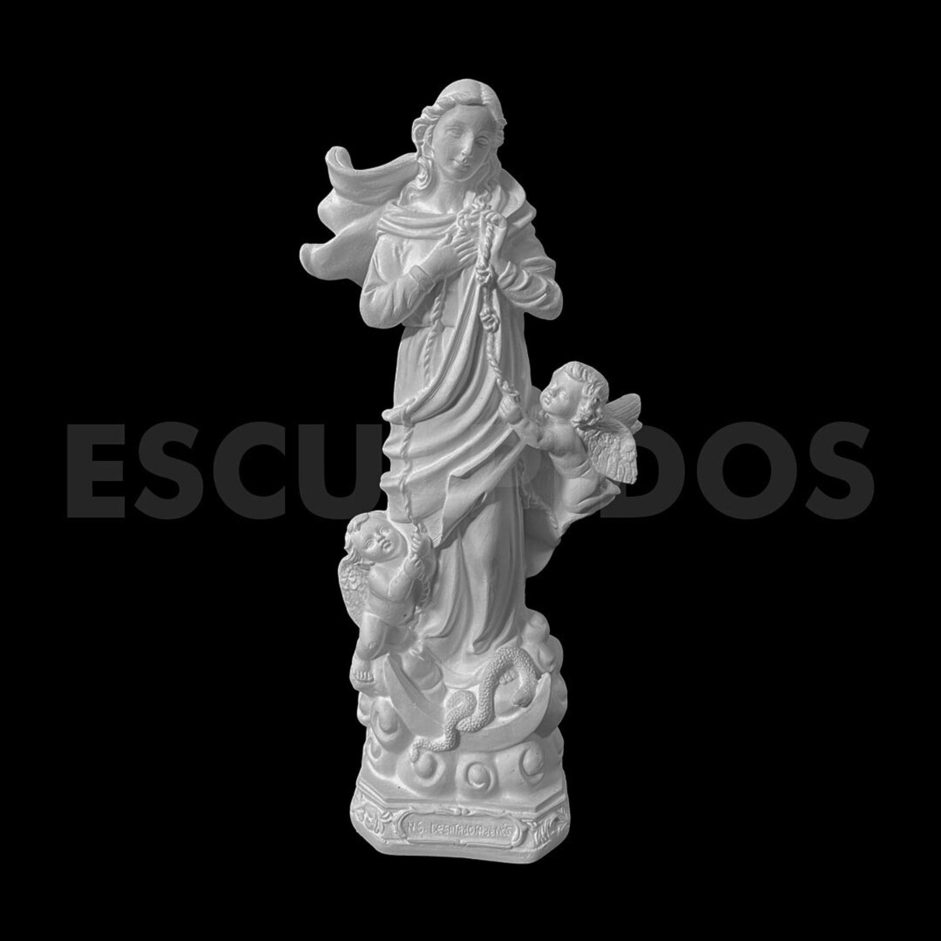 Nossa Senhora Desatadora dos Nós - 32 cm