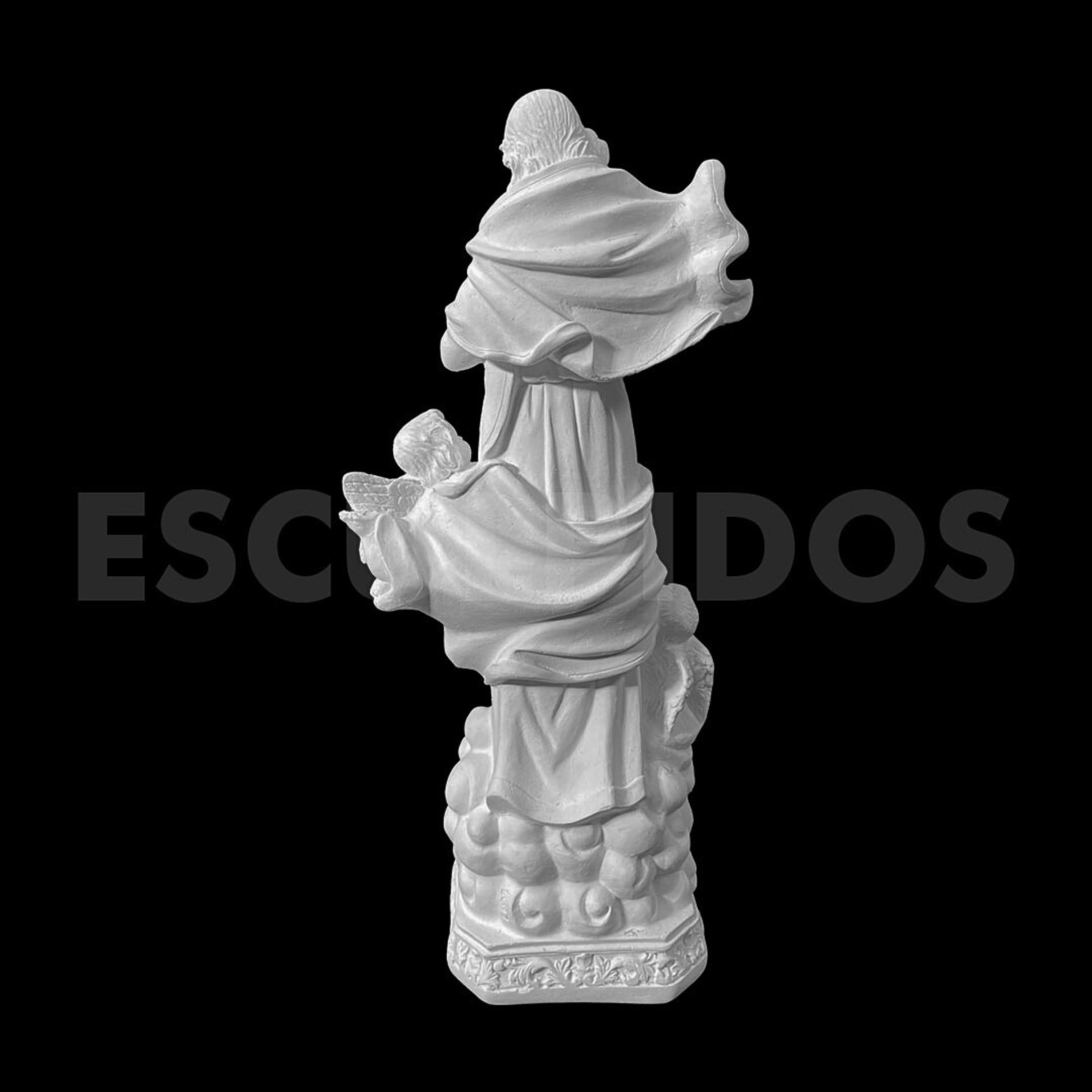 Nossa Senhora Desatadora dos Nós - 32 cm - Imagem 6