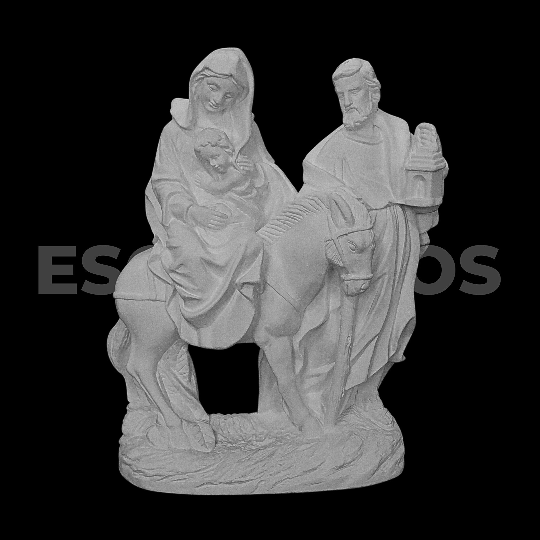 Nossa Senhora do Desterro - 25 cm