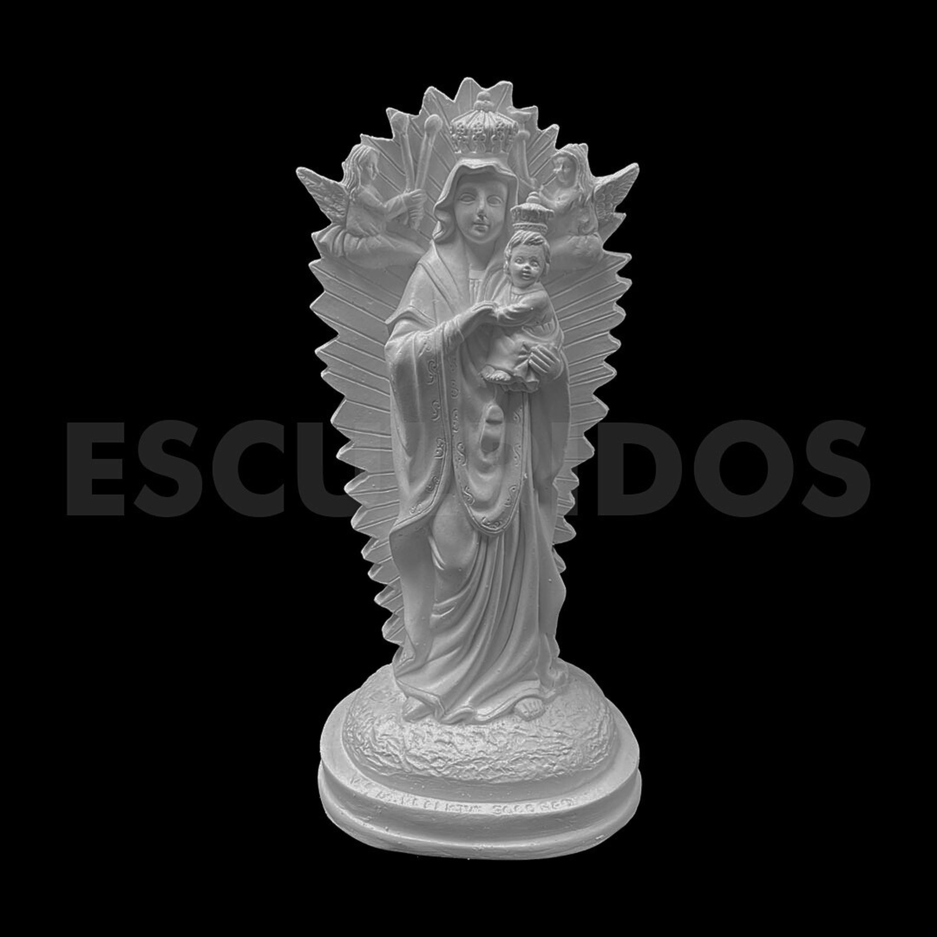 Nossa Senhora do Perpétuo Socorro - 20 Cm