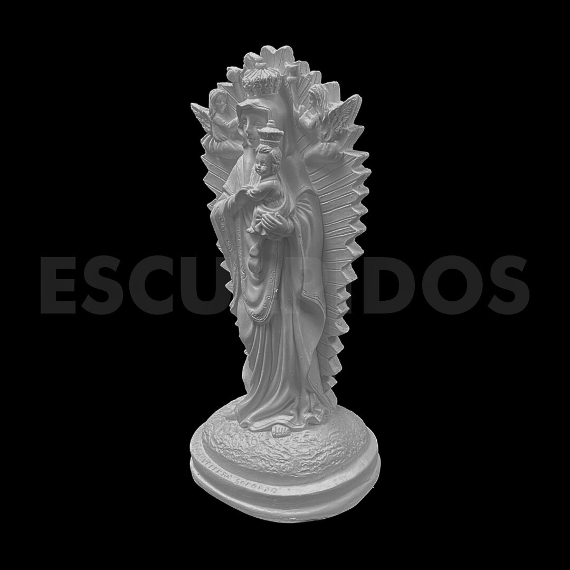 Nossa Senhora do Perpétuo Socorro - 20 Cm - Imagem 3