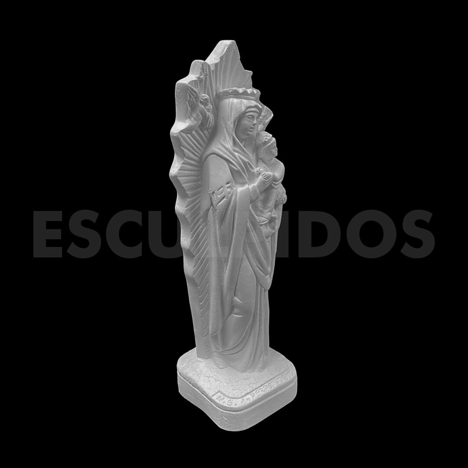 Nossa Senhora do Perpétuo Socorro - 22 cm - Imagem 2