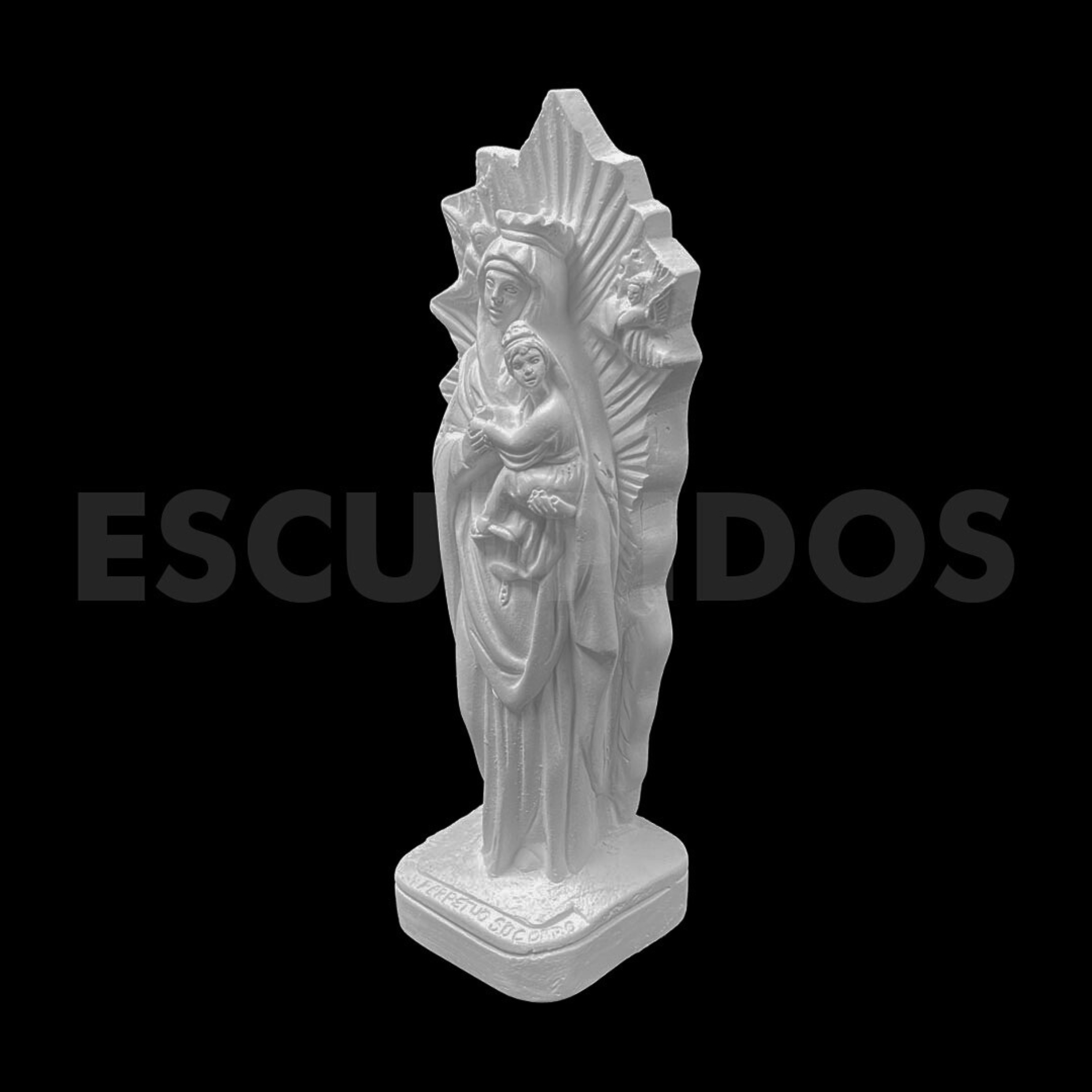 Nossa Senhora do Perpétuo Socorro - 22 cm - Imagem 3