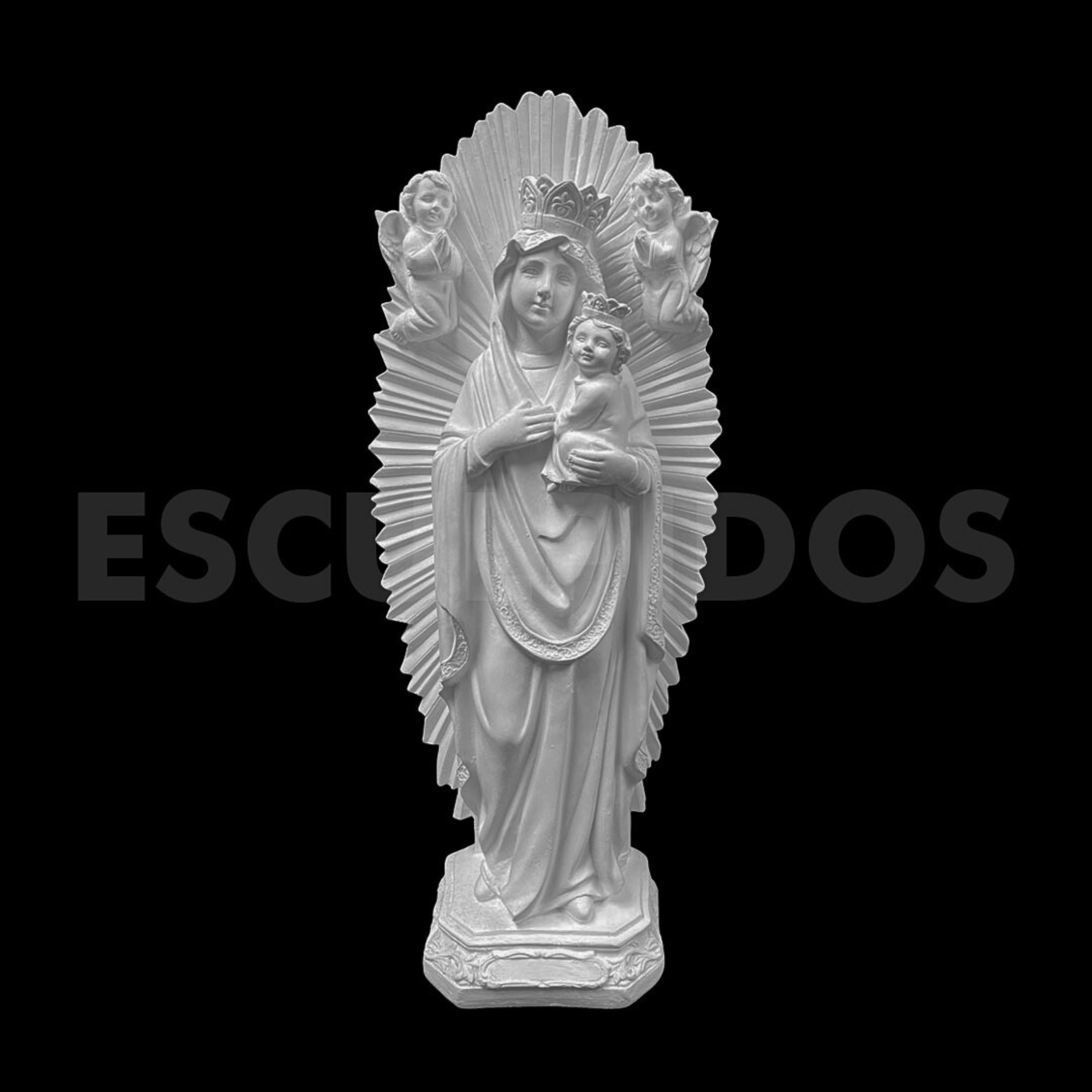 Nossa Senhora do Perpétuo Socorro - 42 cm