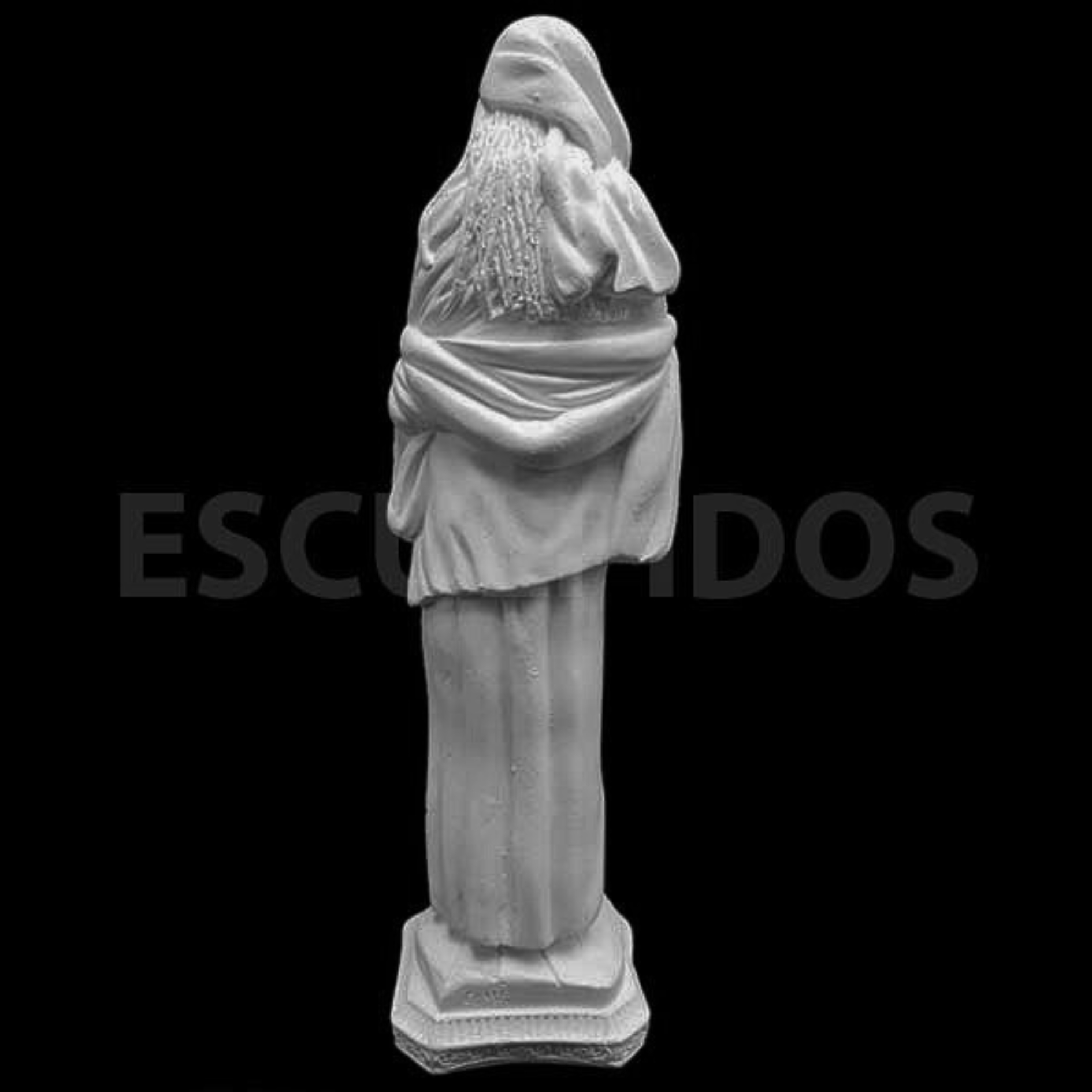 Nossa Senhora Grávida - 25 Cm - Imagem 3