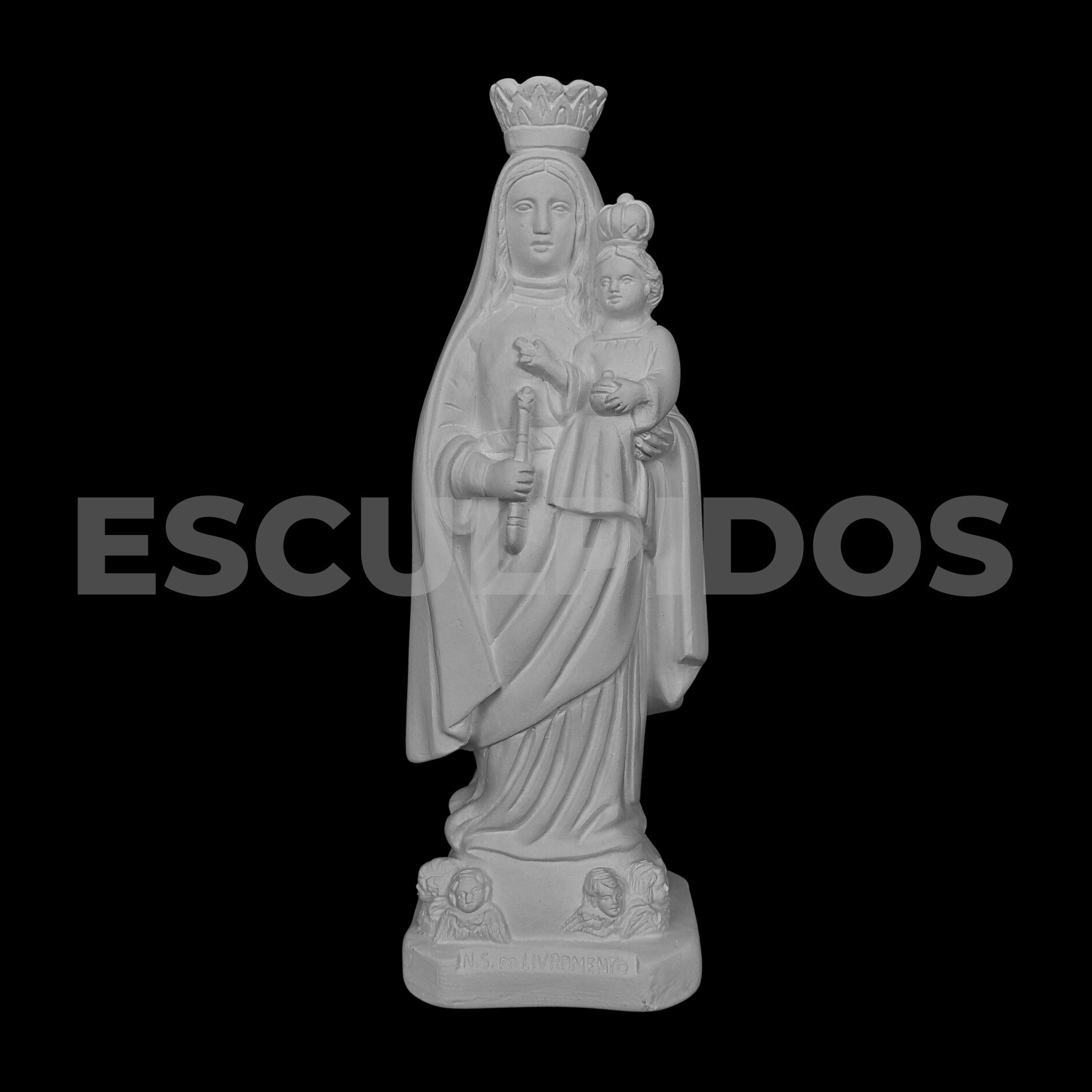 Nossa Senhora do Livramento - 30 cm