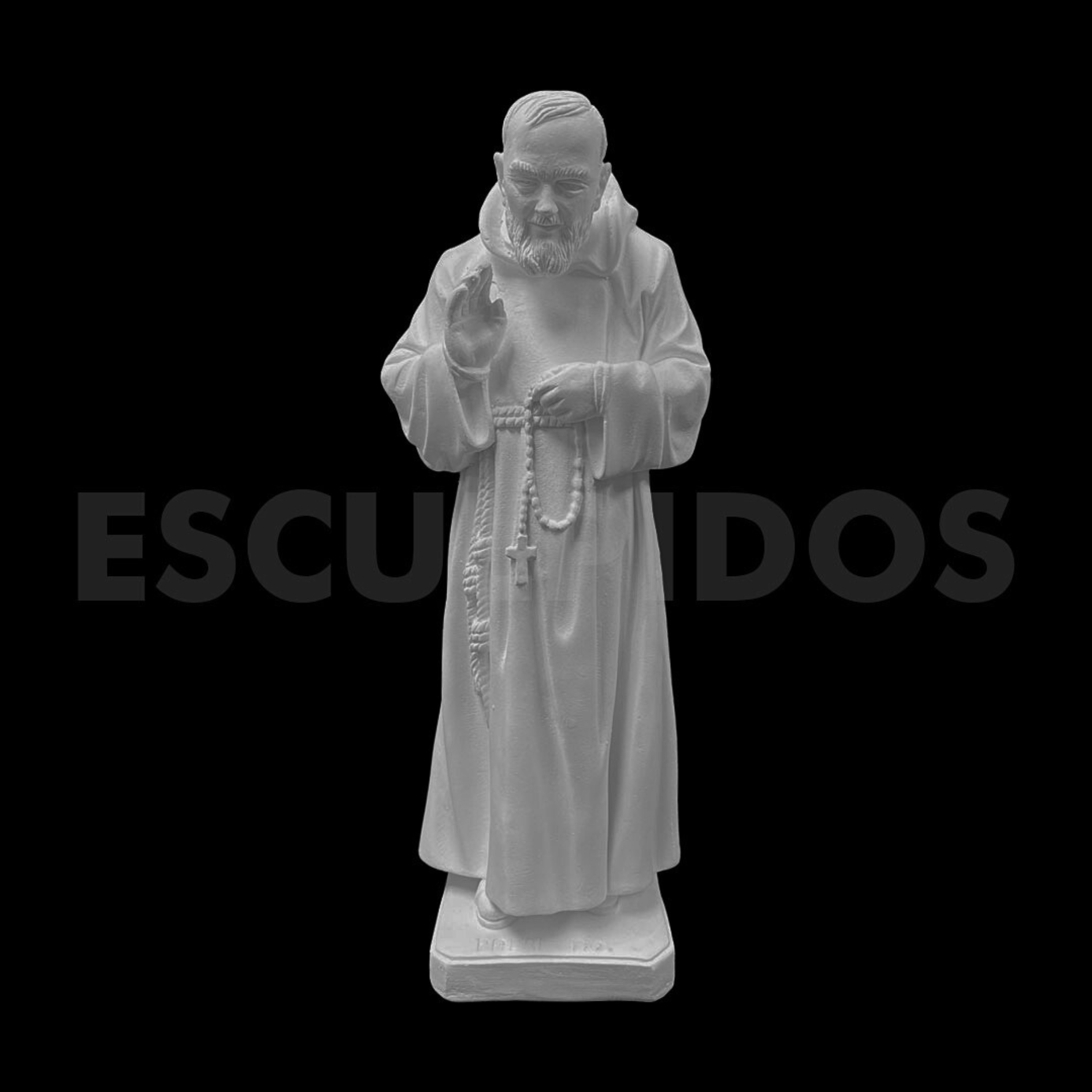 Padre Pio - 29 cm