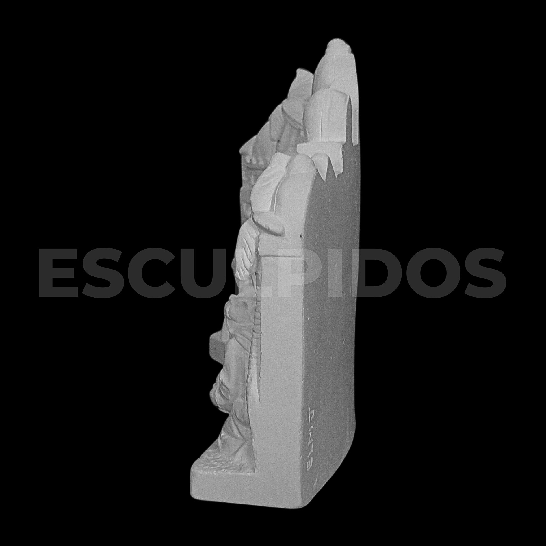 Presépio Placa - 17 cm - Imagem 5