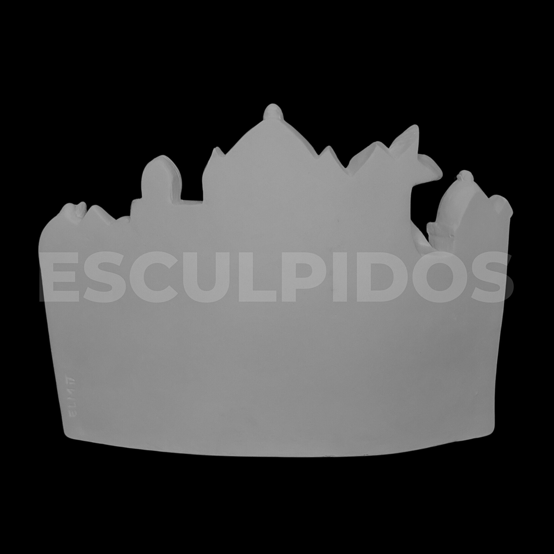 Presépio Placa - 17 cm - Imagem 6