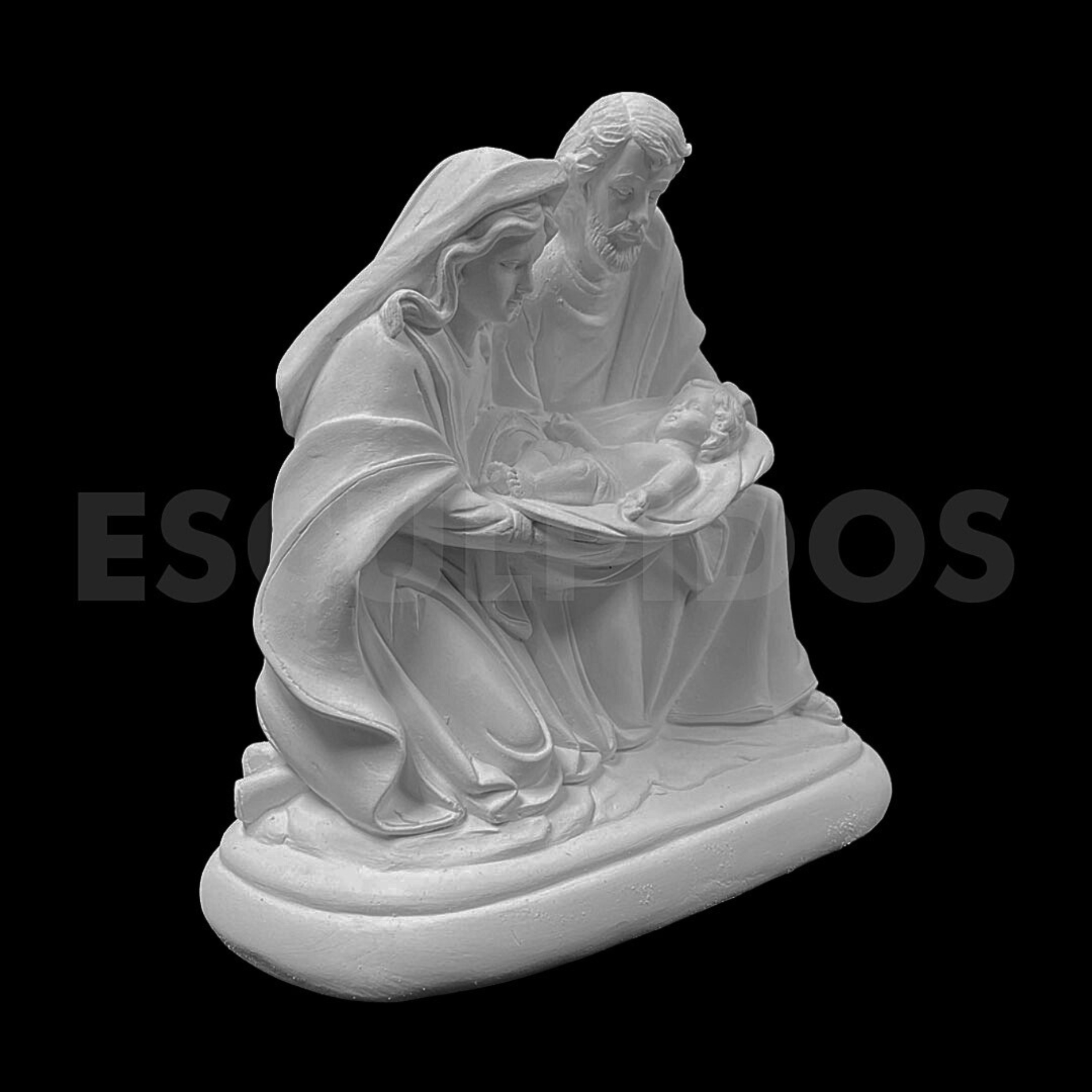 Sagrada Familia - 20 Cm - Imagem 2