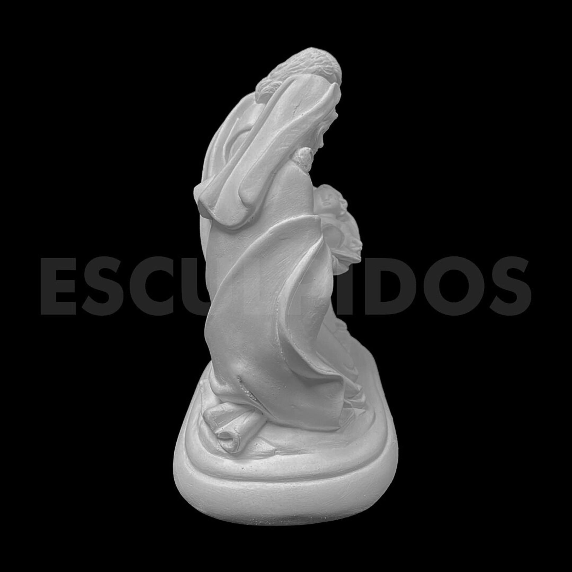 Sagrada Familia - 20 Cm - Imagem 4