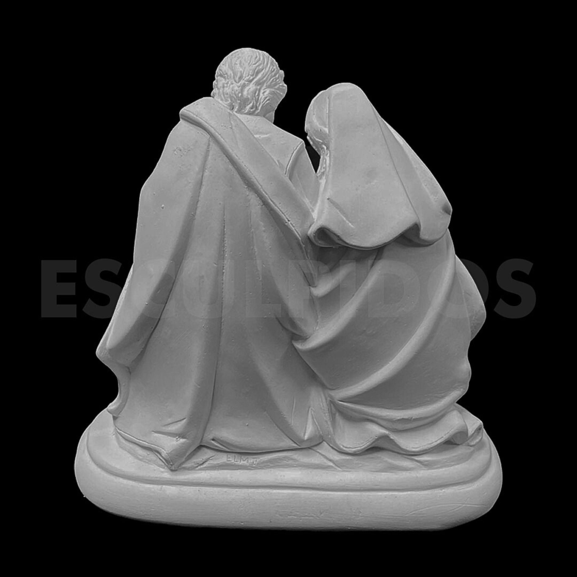 Sagrada Familia - 20 Cm - Imagem 6