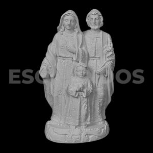 Sagrada Família - 12 cm