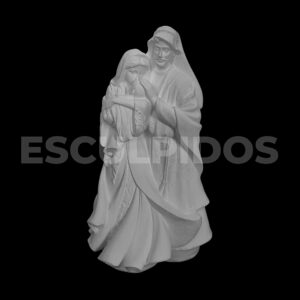 Sagrada Família - 23 cm