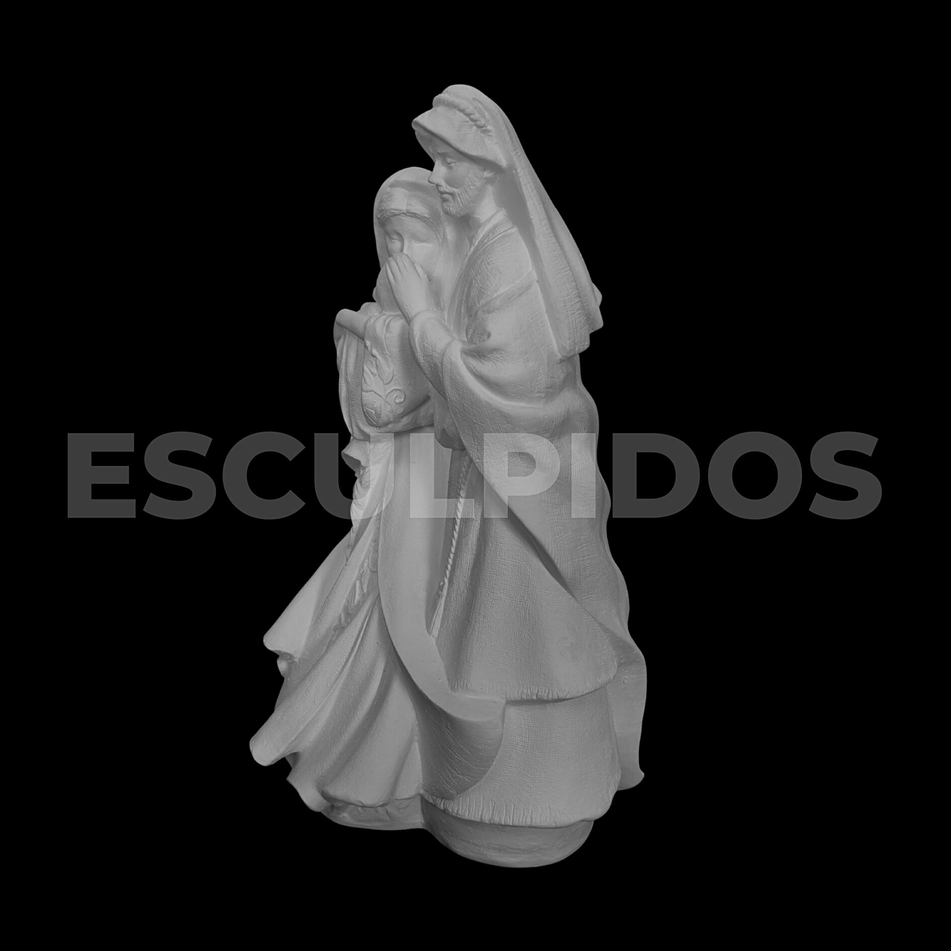 Sagrada Família - 23 cm - Imagem 3