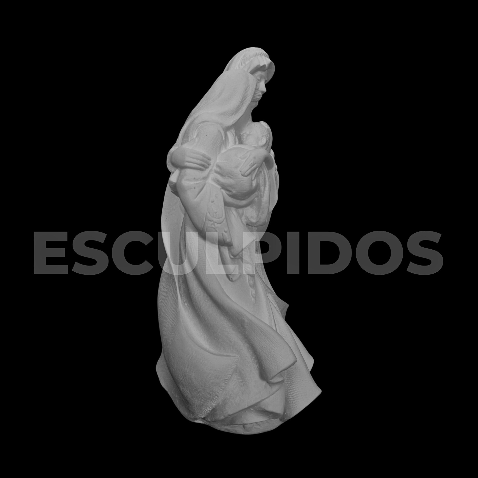 Sagrada Família - 23 cm - Imagem 4