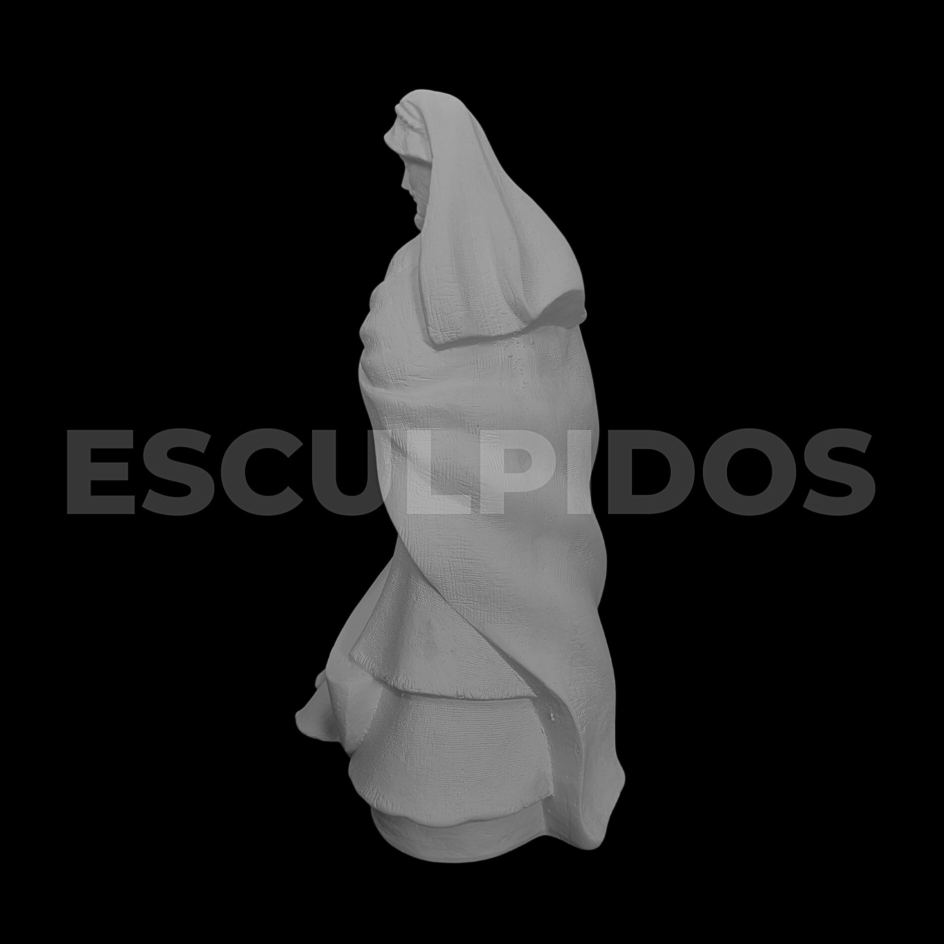 Sagrada Família - 23 cm - Imagem 5