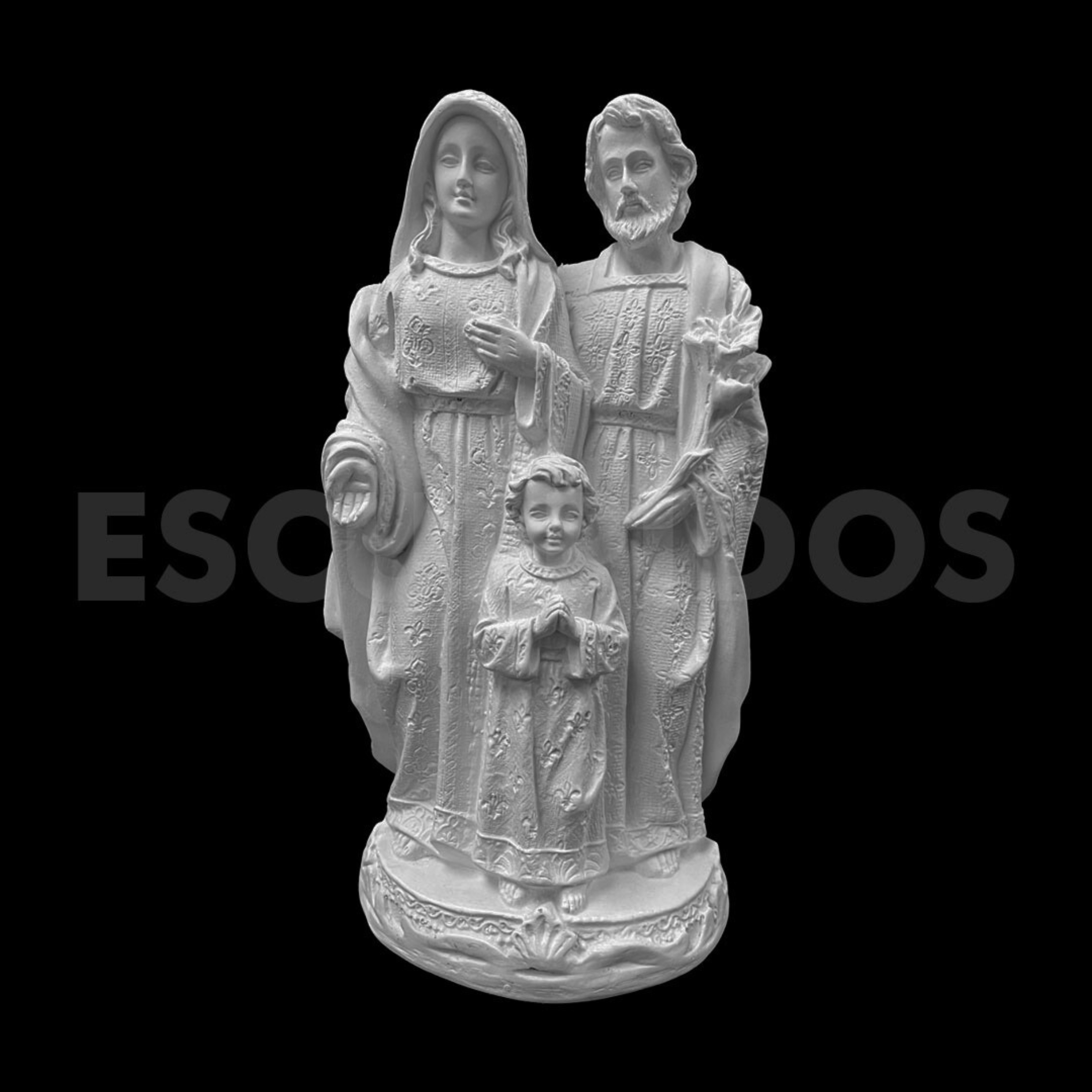 Sagrada Família - 28 Cm