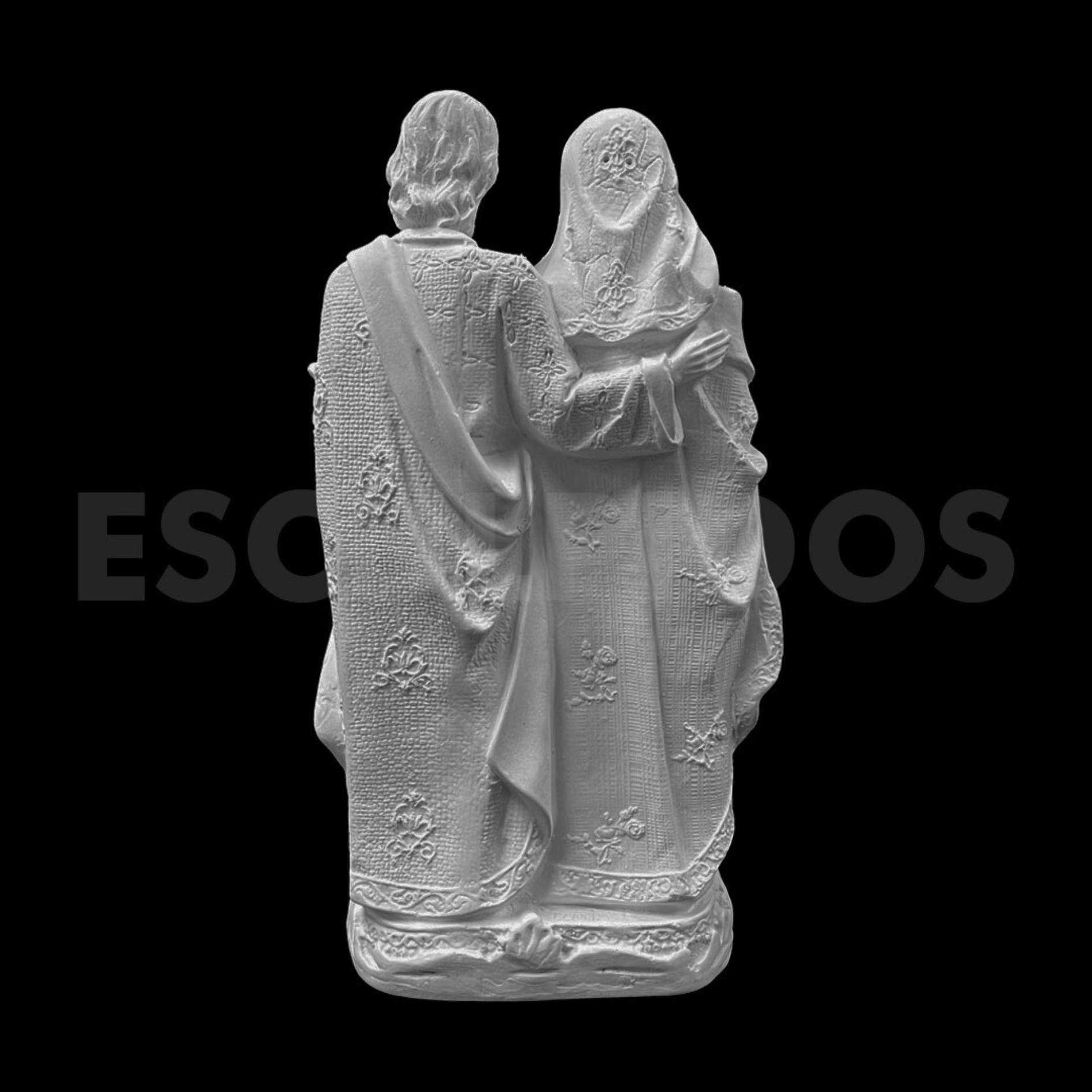 Sagrada Família - 28 Cm - Imagem 6