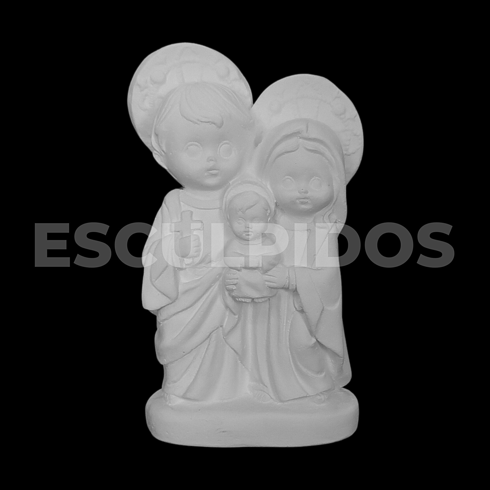 Sagrada Família Baby - 15 cm