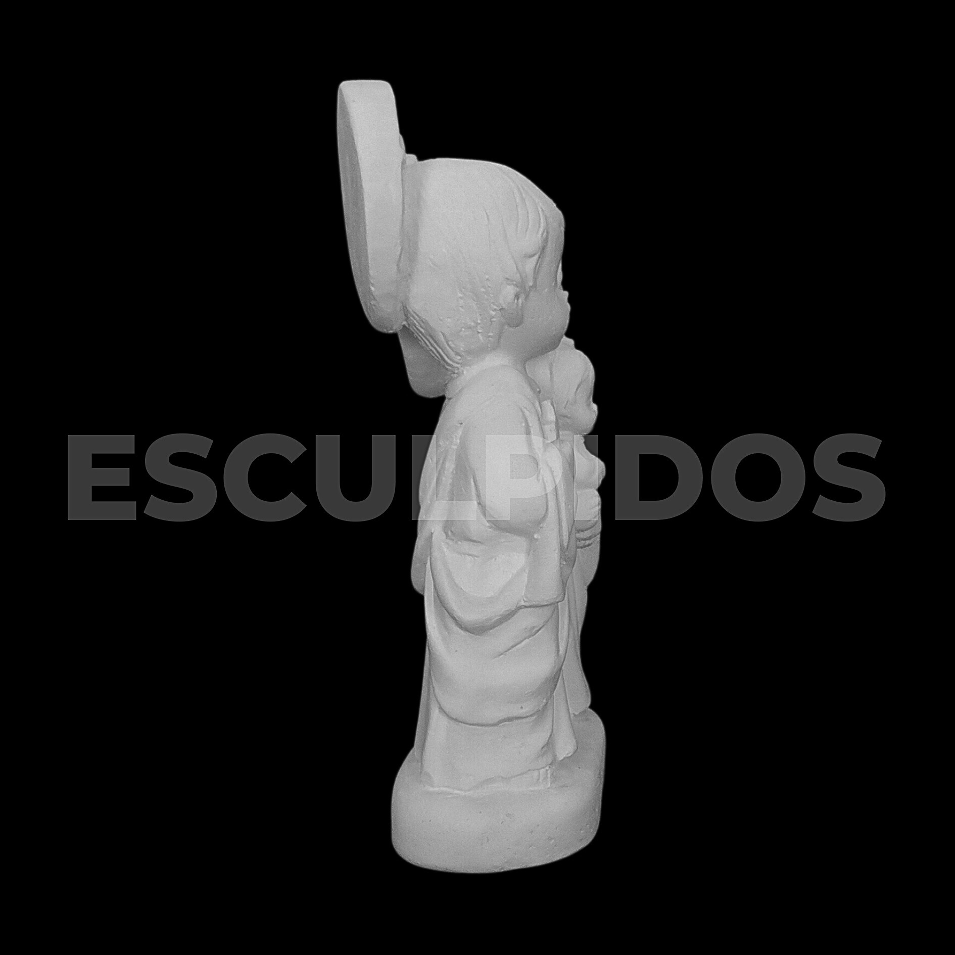 Sagrada Família Baby - 15 cm - Imagem 4