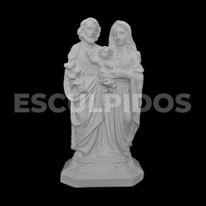 Sagrada Família - 32 Cm