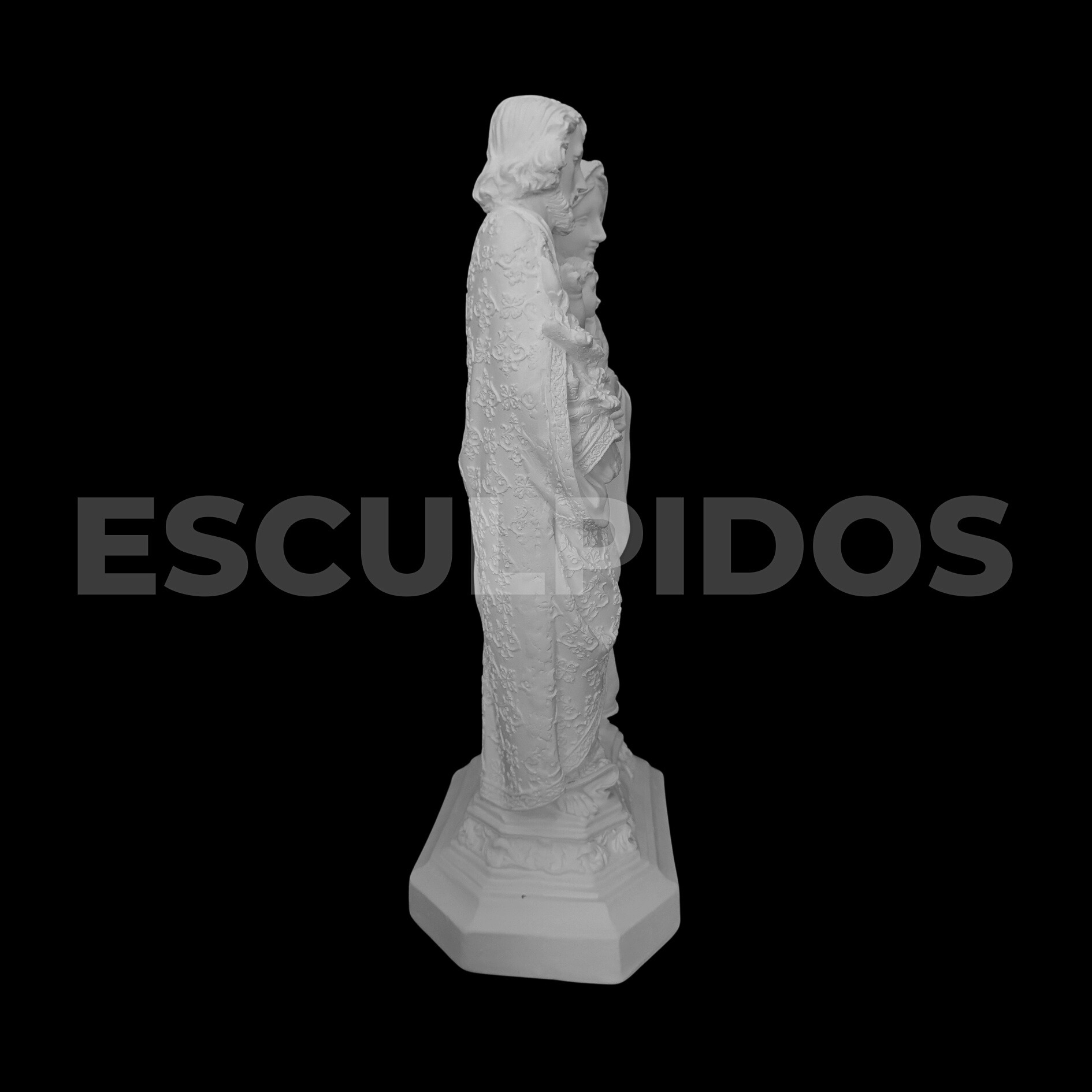 Sagrada Família - 32 Cm - Imagem 4